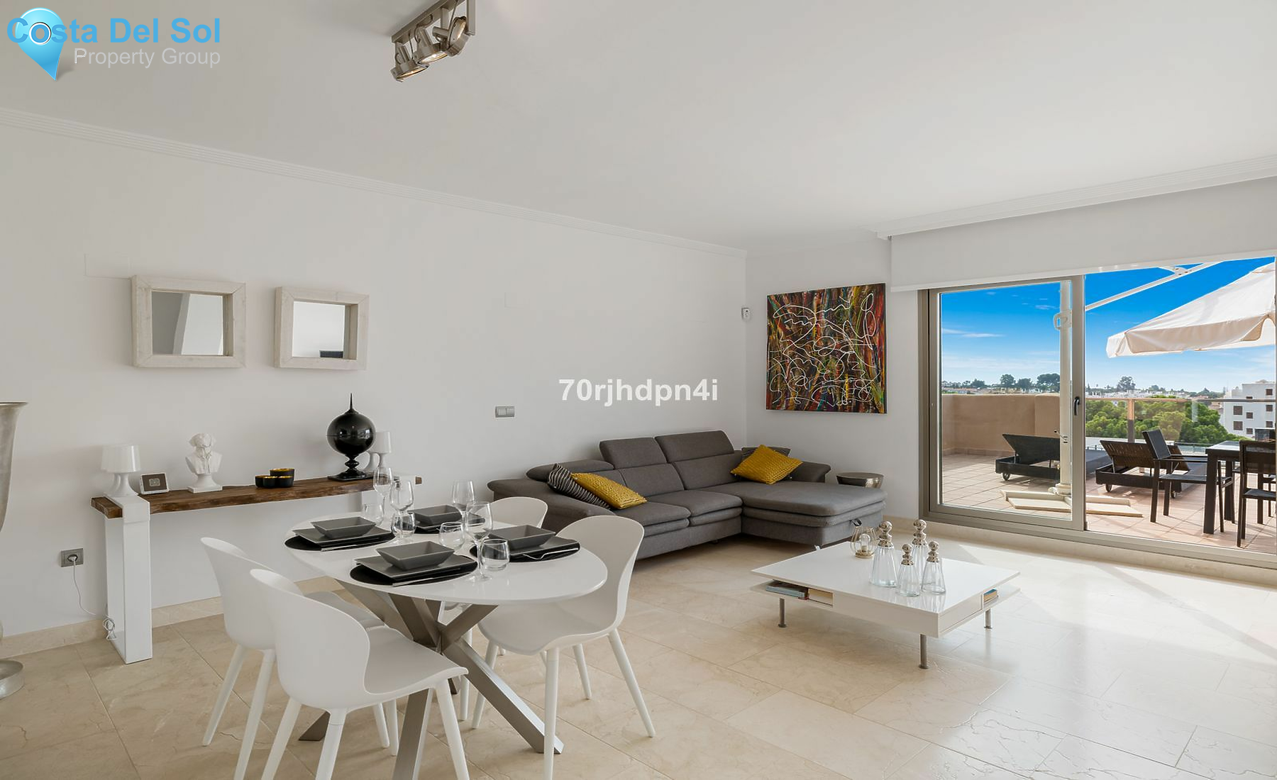 Penthouse in Estepona-1535510