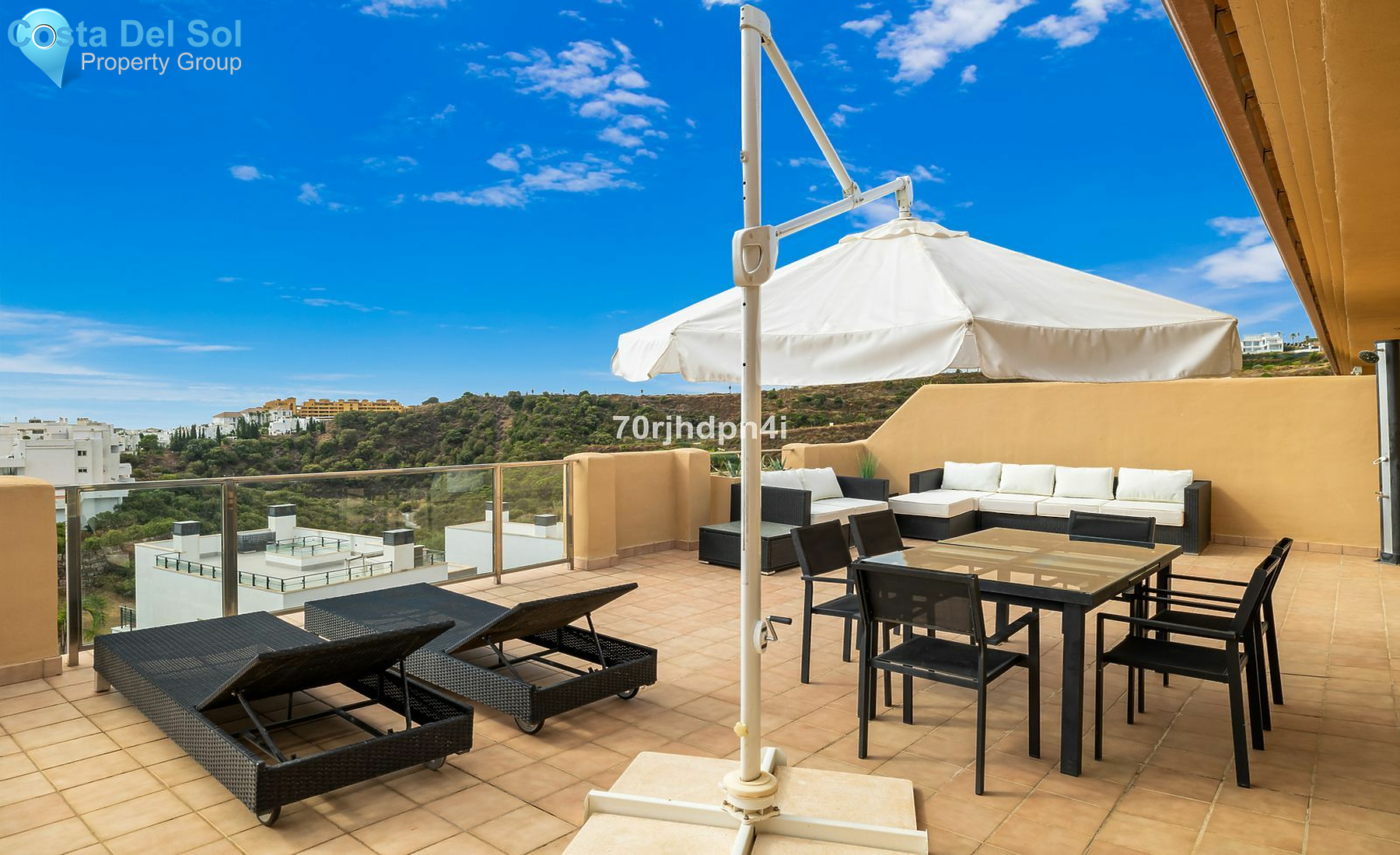 Penthouse in Estepona-1535493