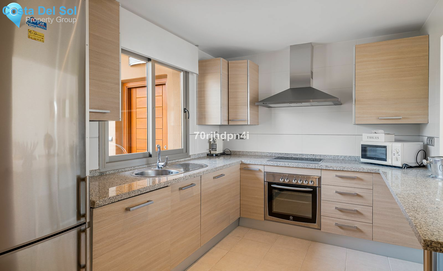 Penthouse in Estepona-1535511