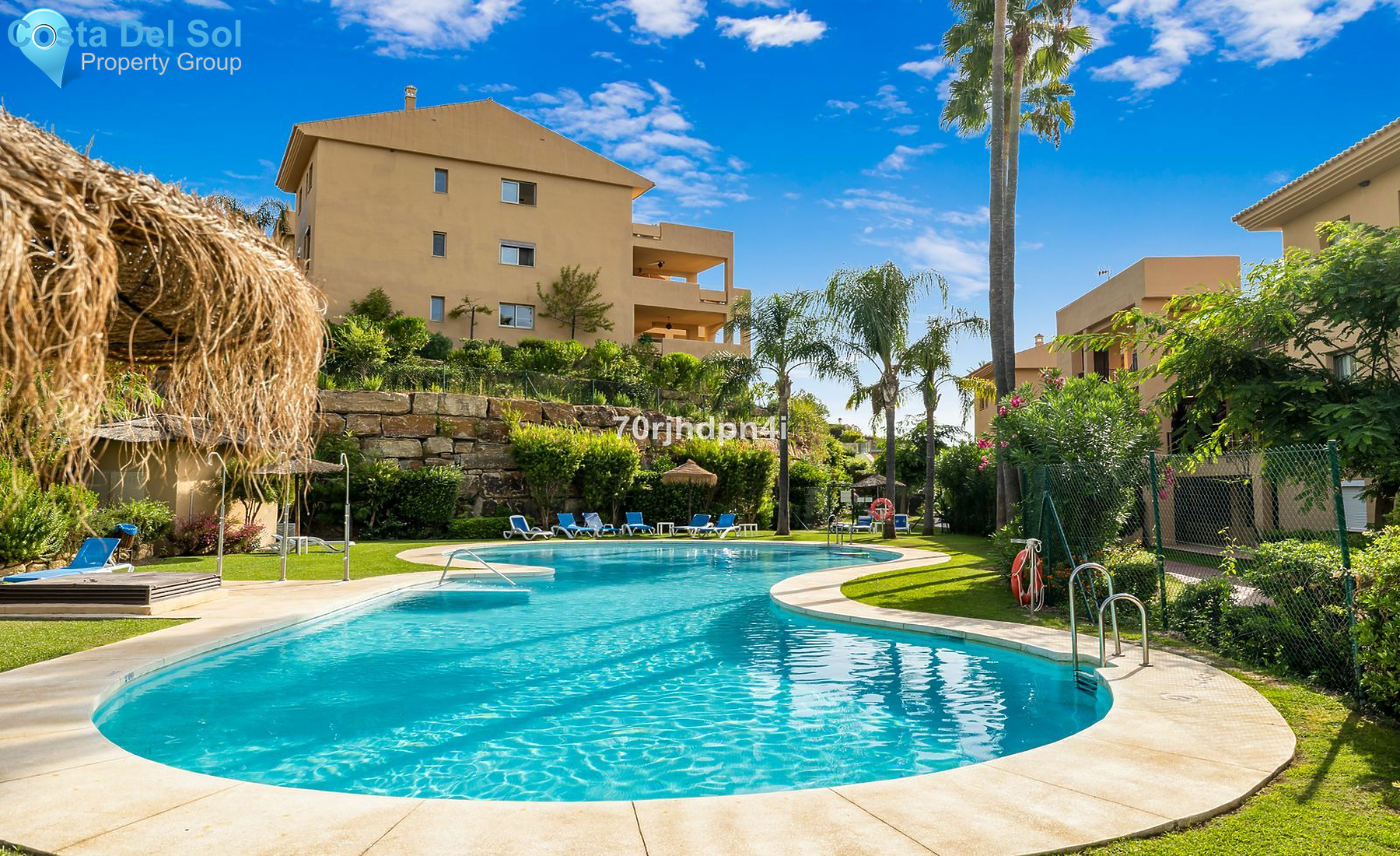 Penthouse in Estepona-1535495