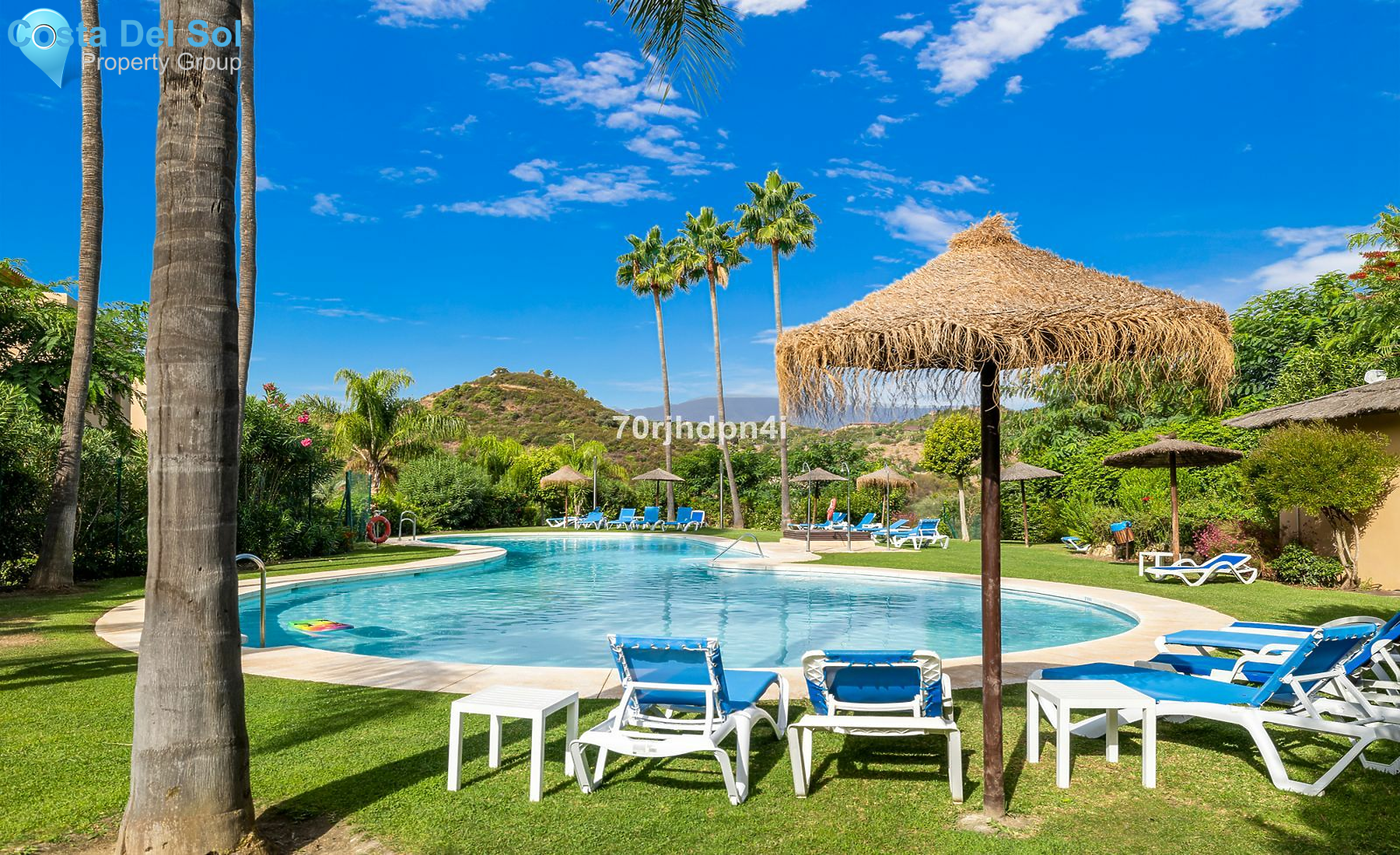 Penthouse in Estepona-1535496