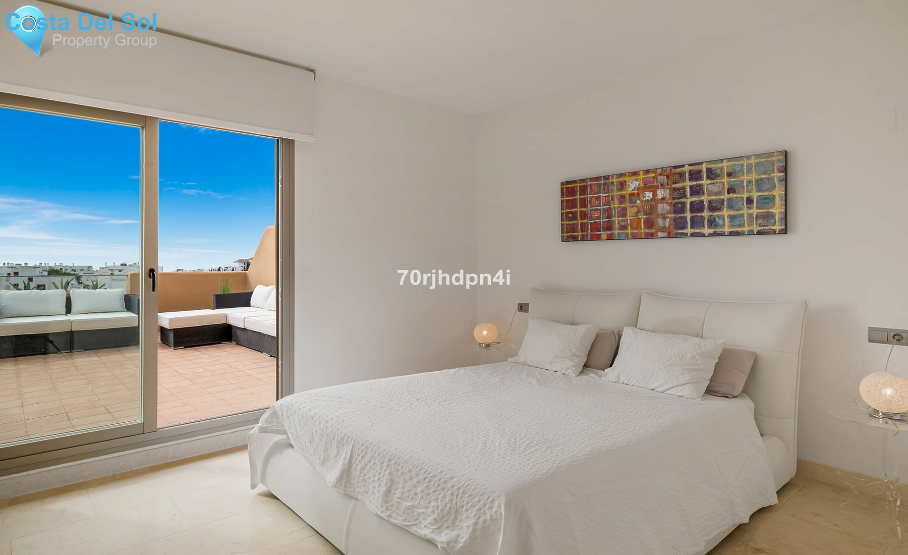 Penthouse in Estepona-1535500