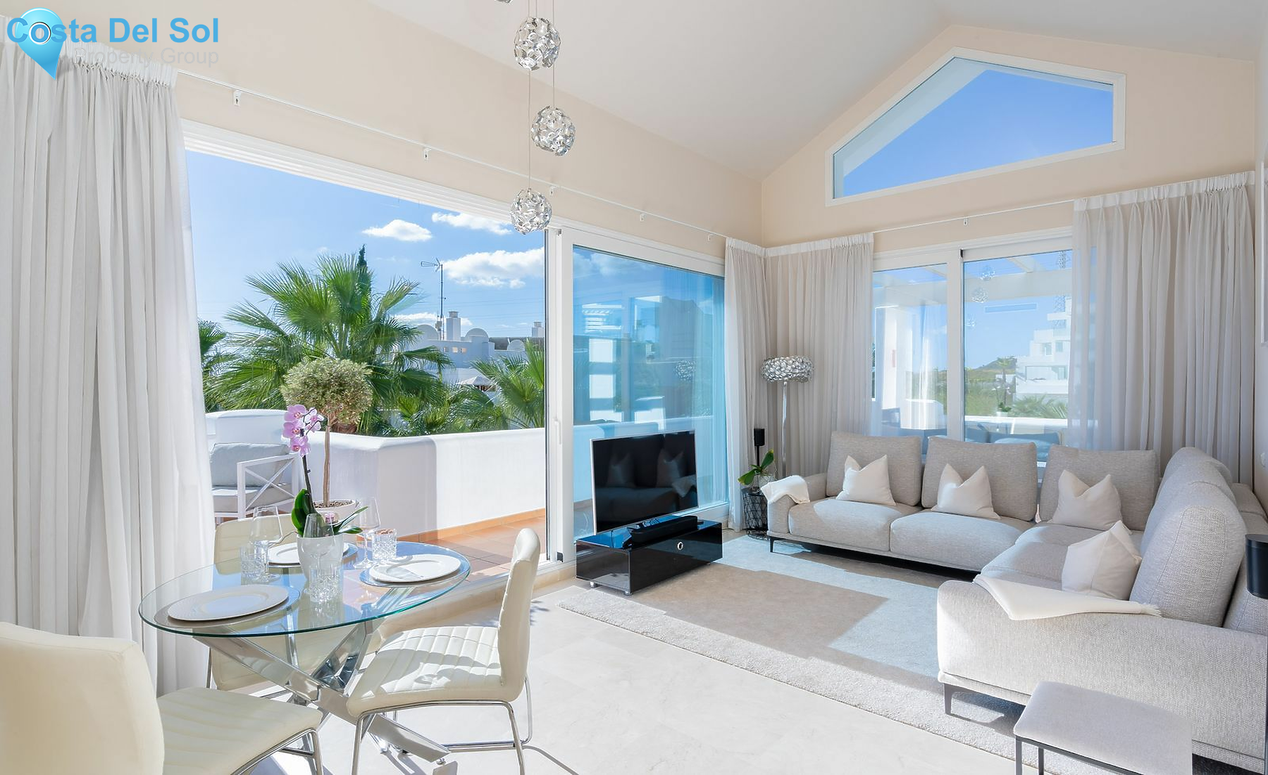 Penthouse in Estepona