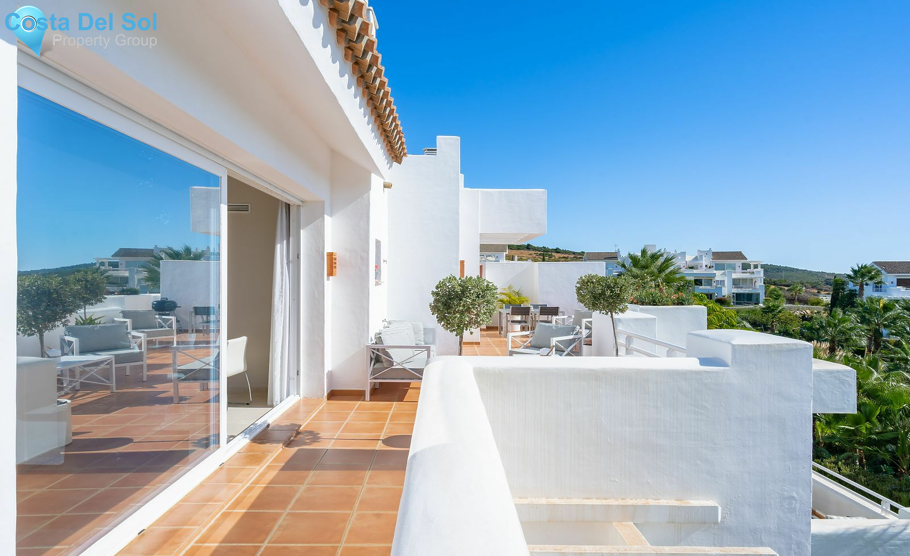 Penthouse in Estepona-1548286
