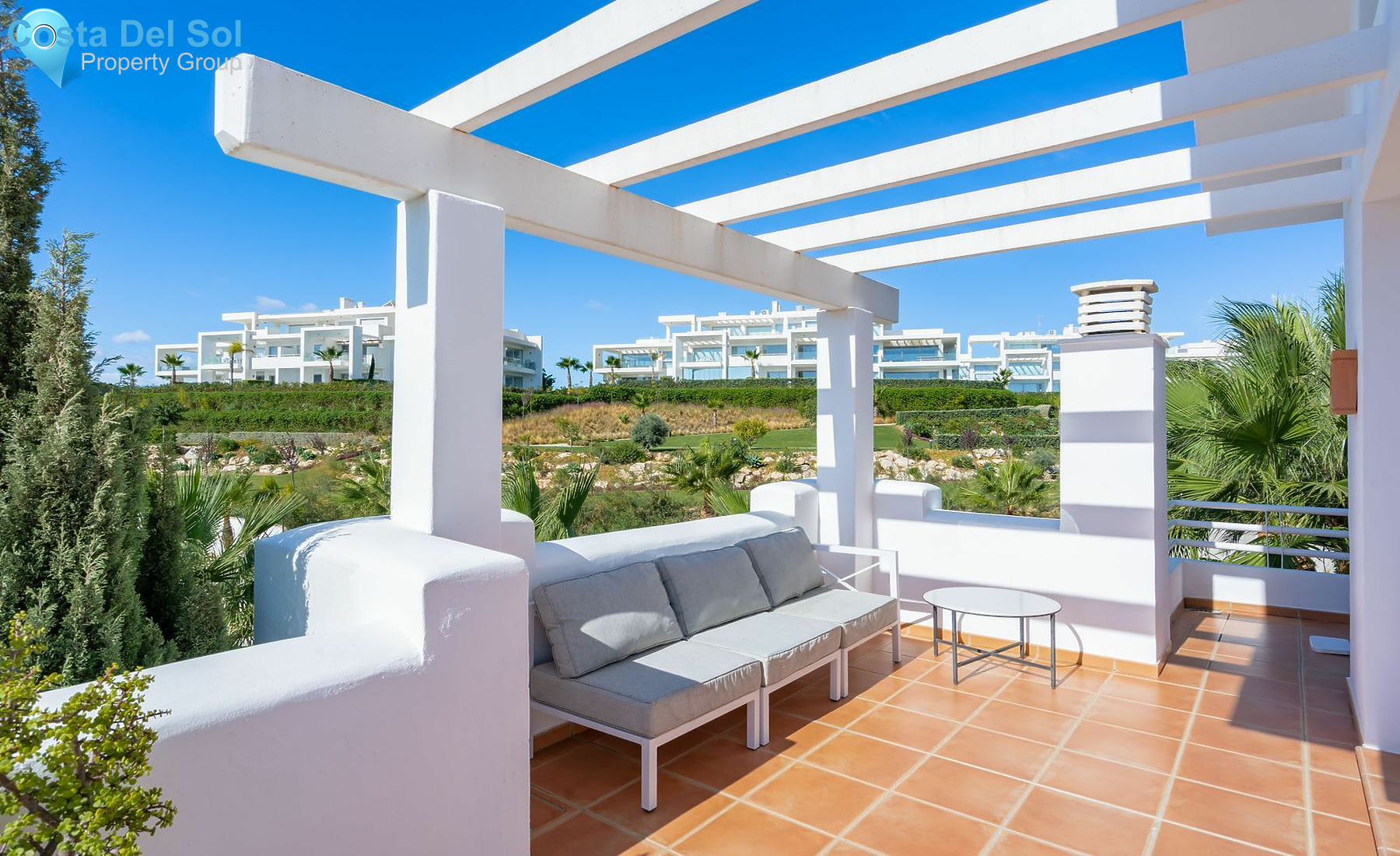 Penthouse in Estepona-1548287