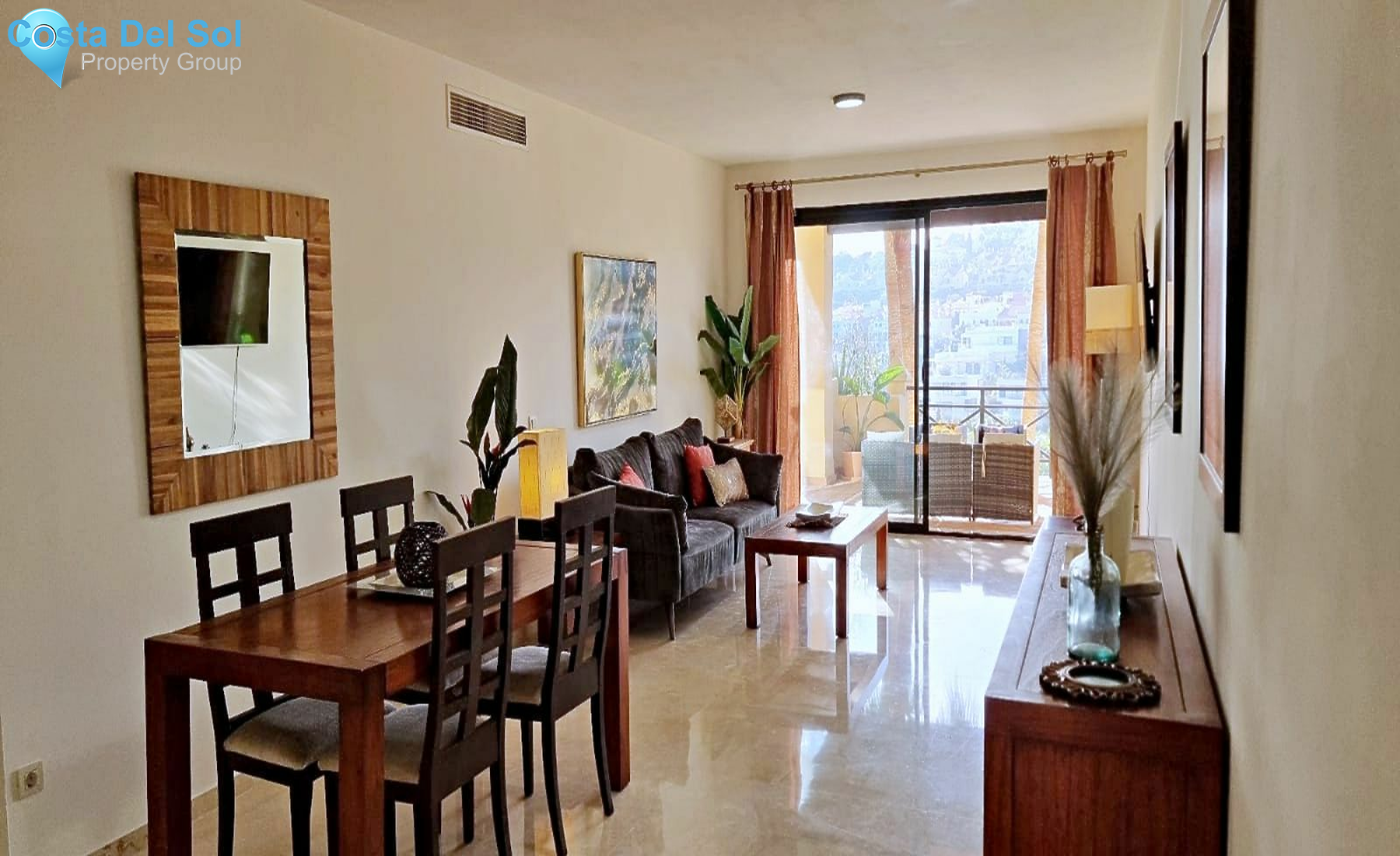 Penthouse in Estepona-1549371