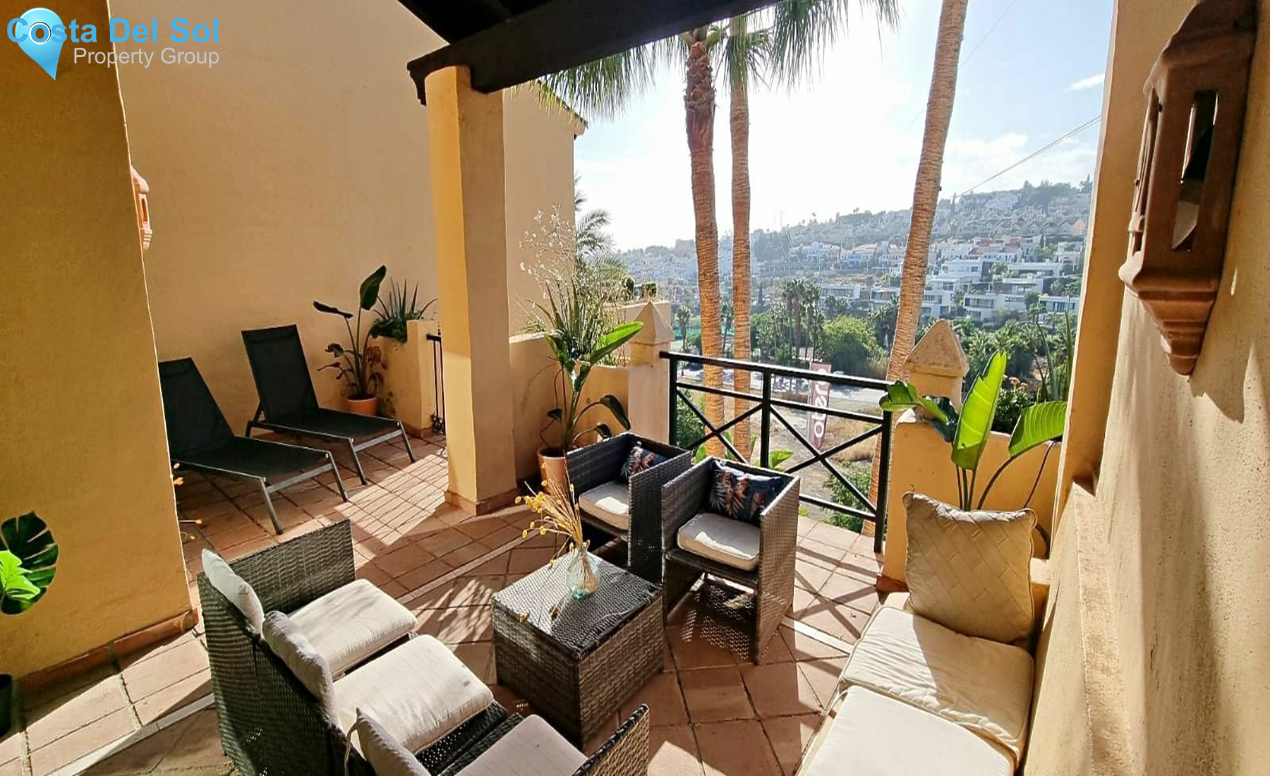 Penthouse in Estepona-1549380