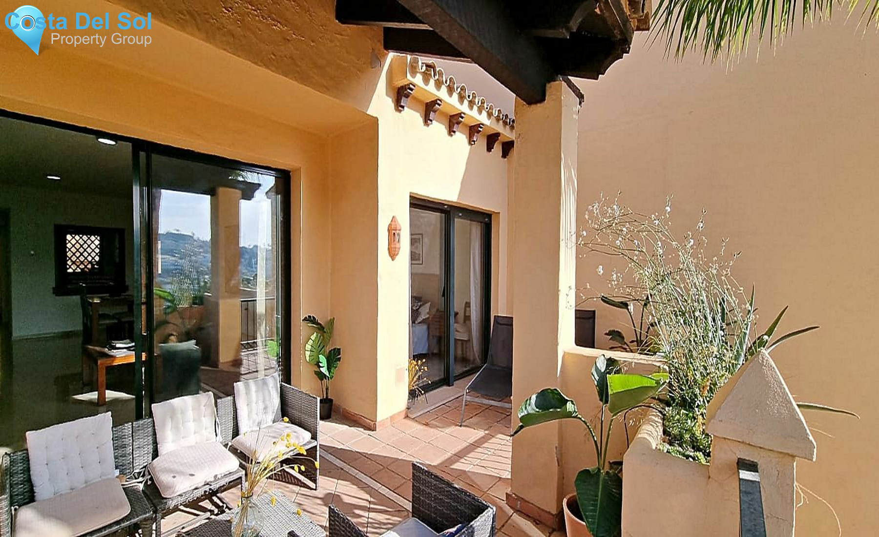 Penthouse in Estepona-1549381