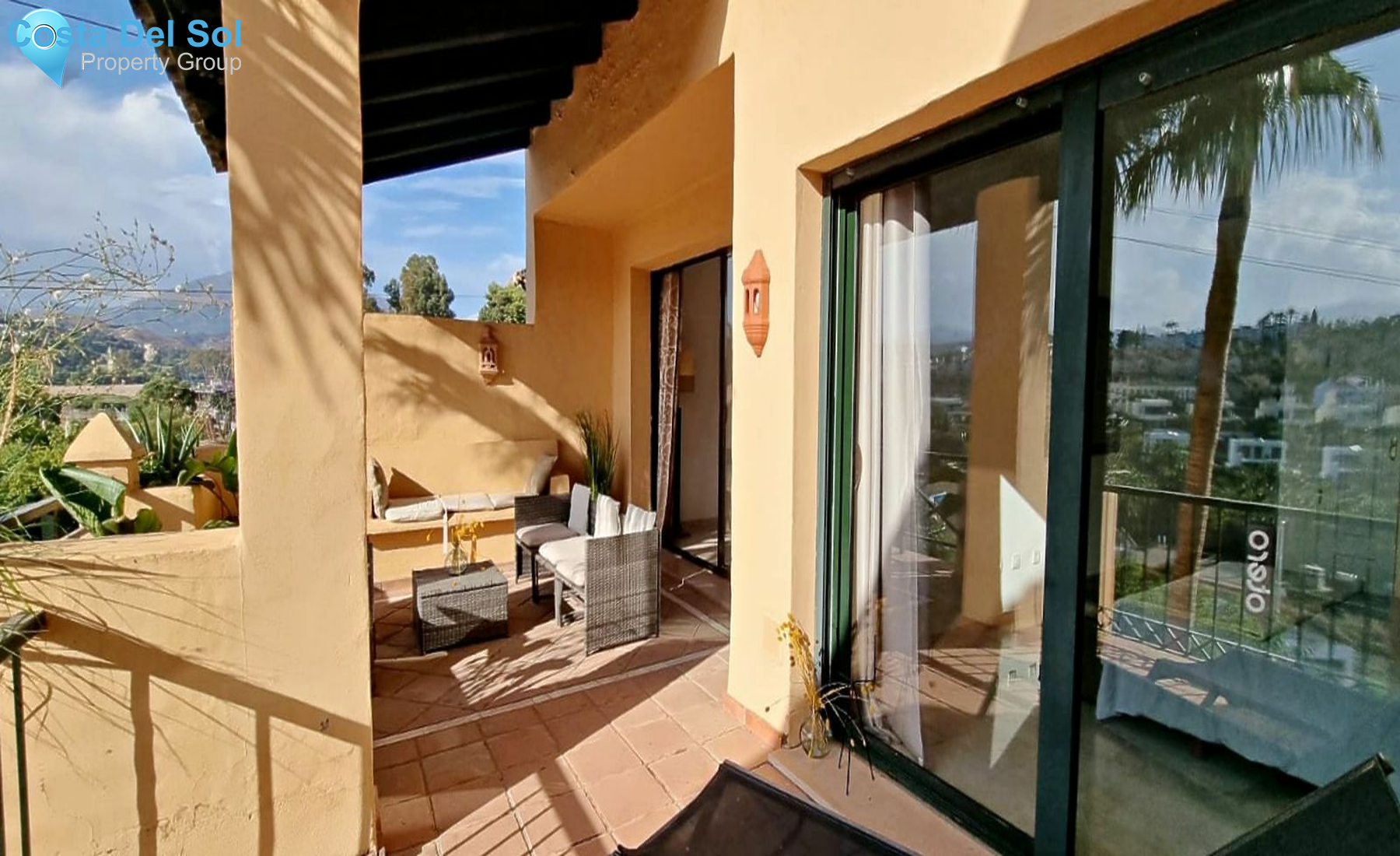 Penthouse in Estepona-1549382