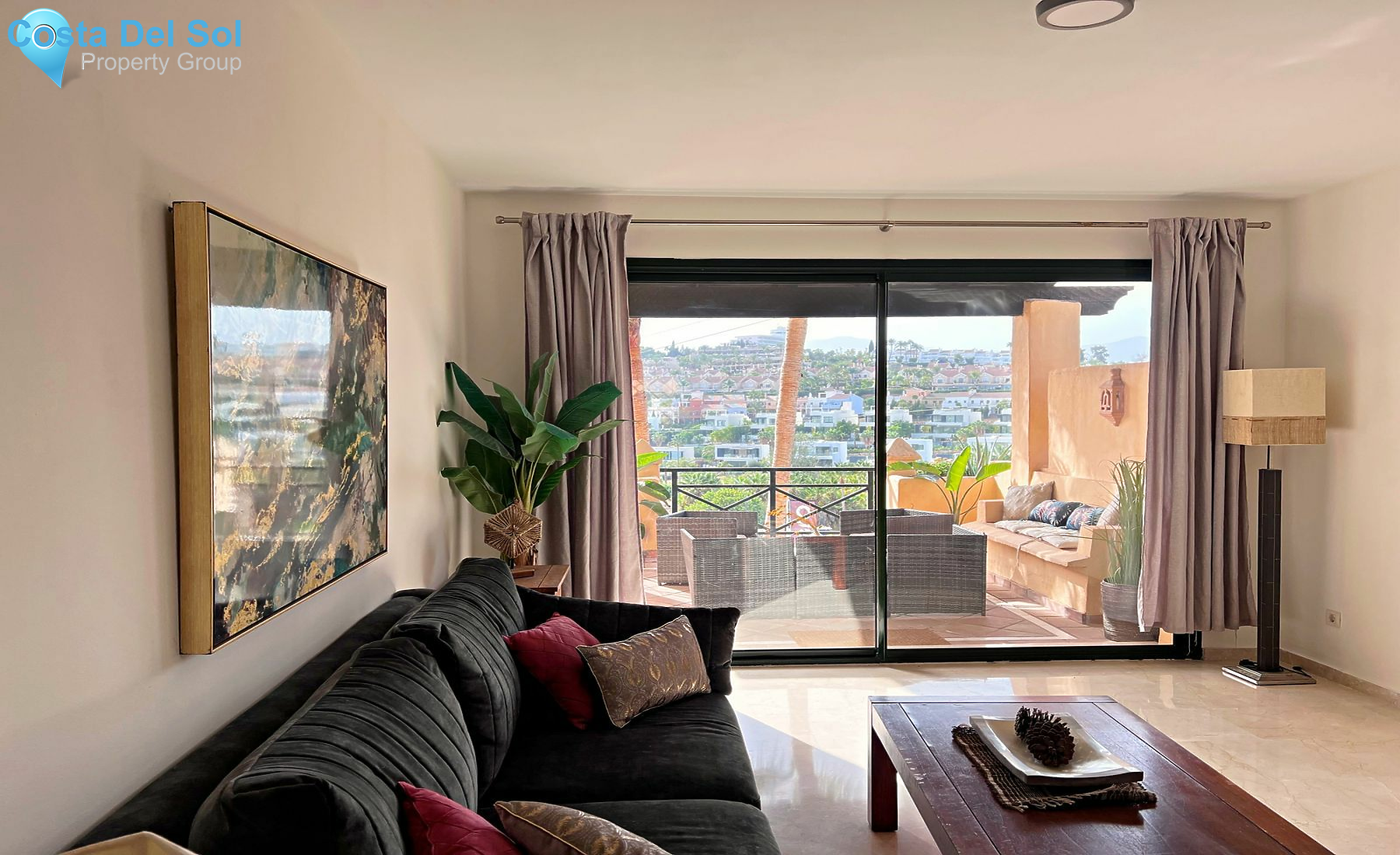 Penthouse in Estepona-1549372