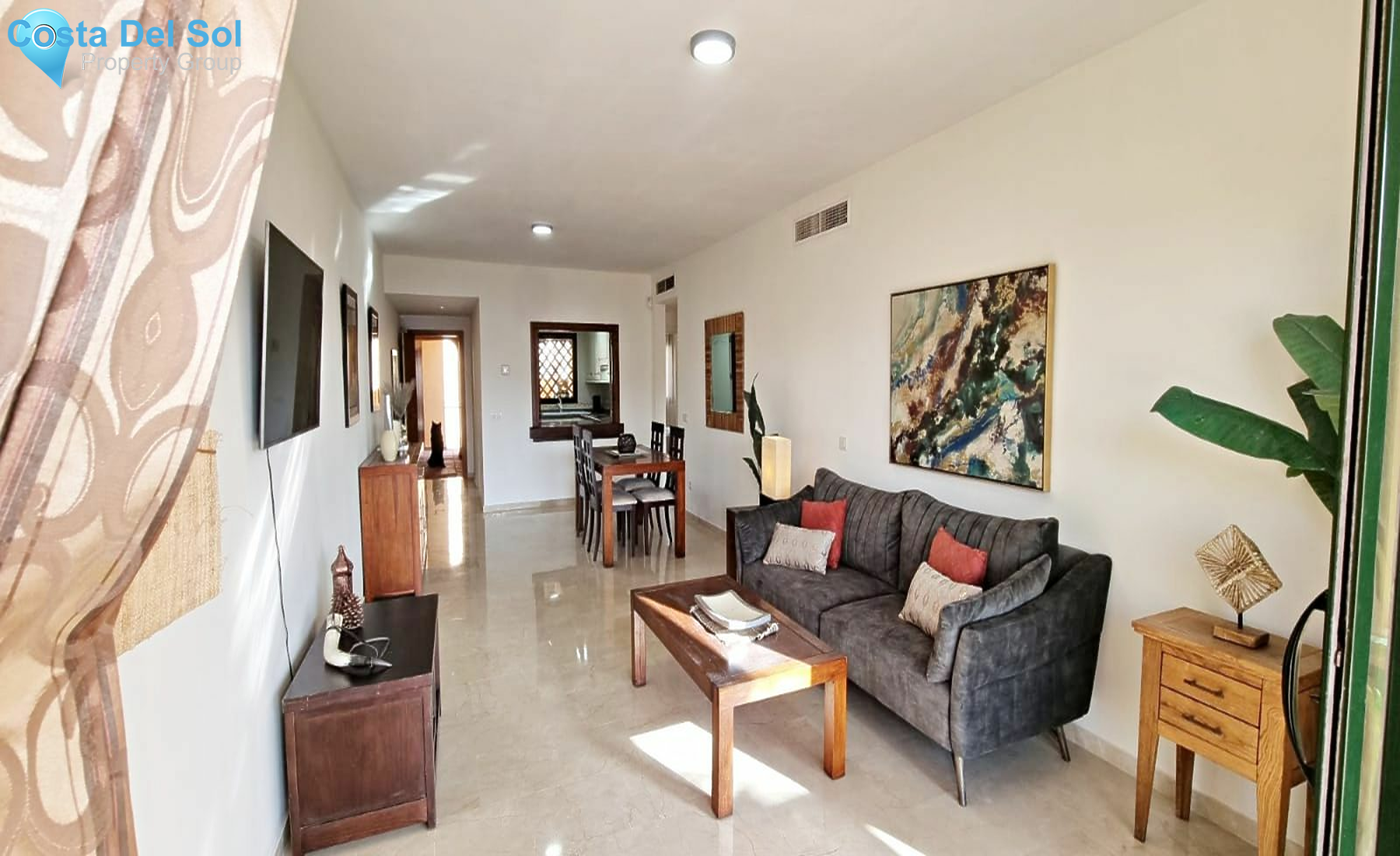 Penthouse in Estepona-1549373