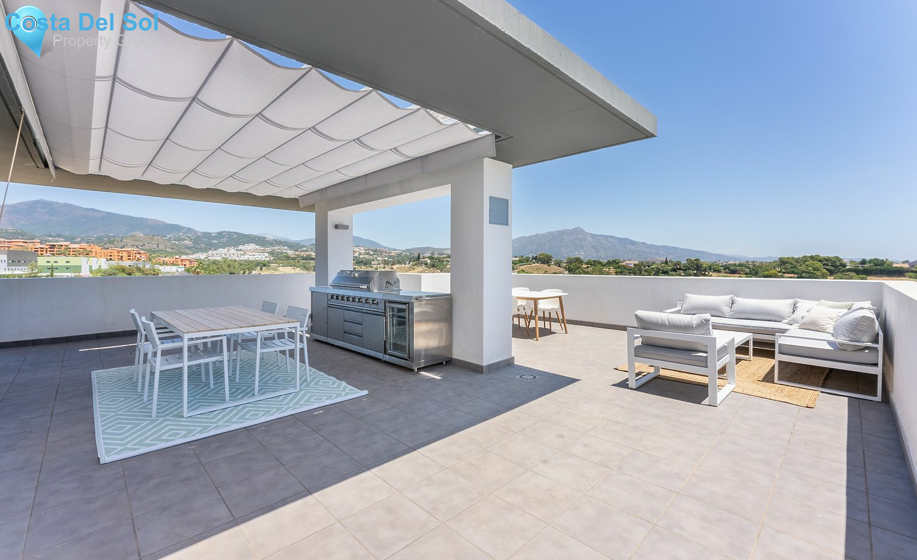 Penthouse in Estepona