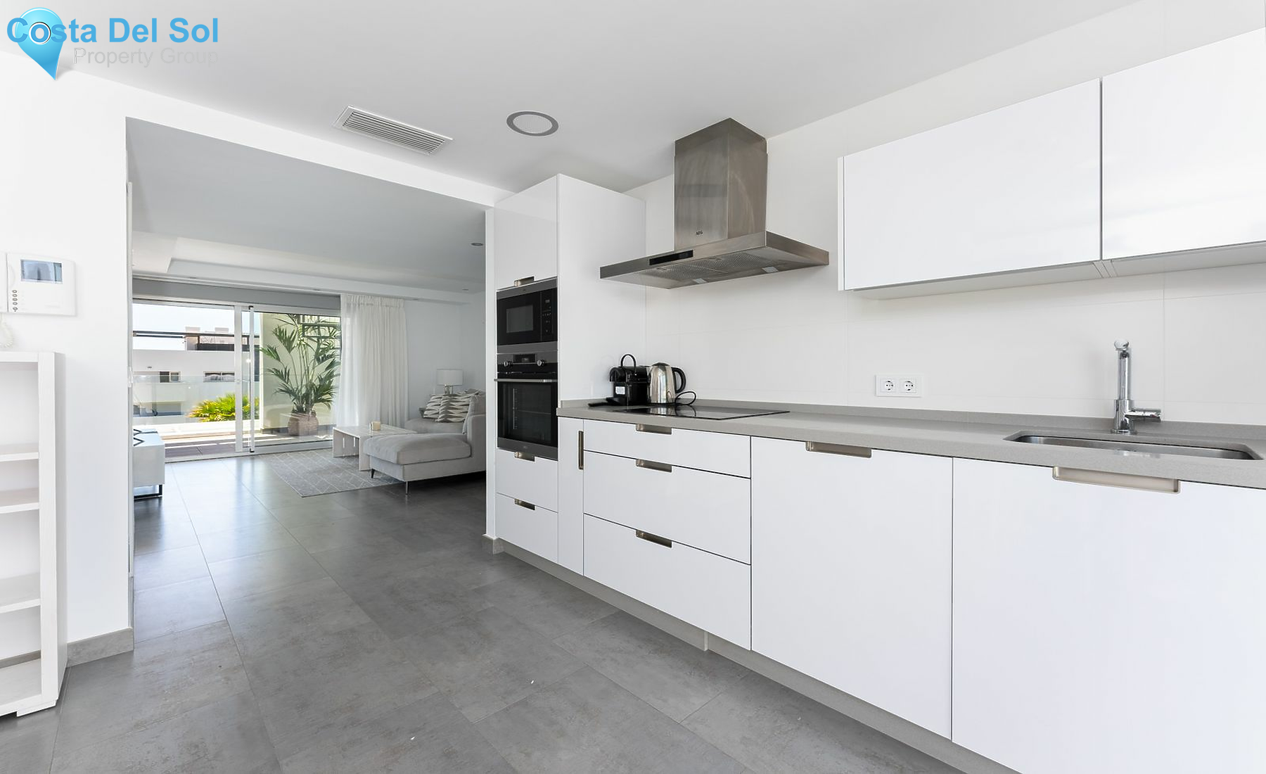 Penthouse in Estepona-1550971