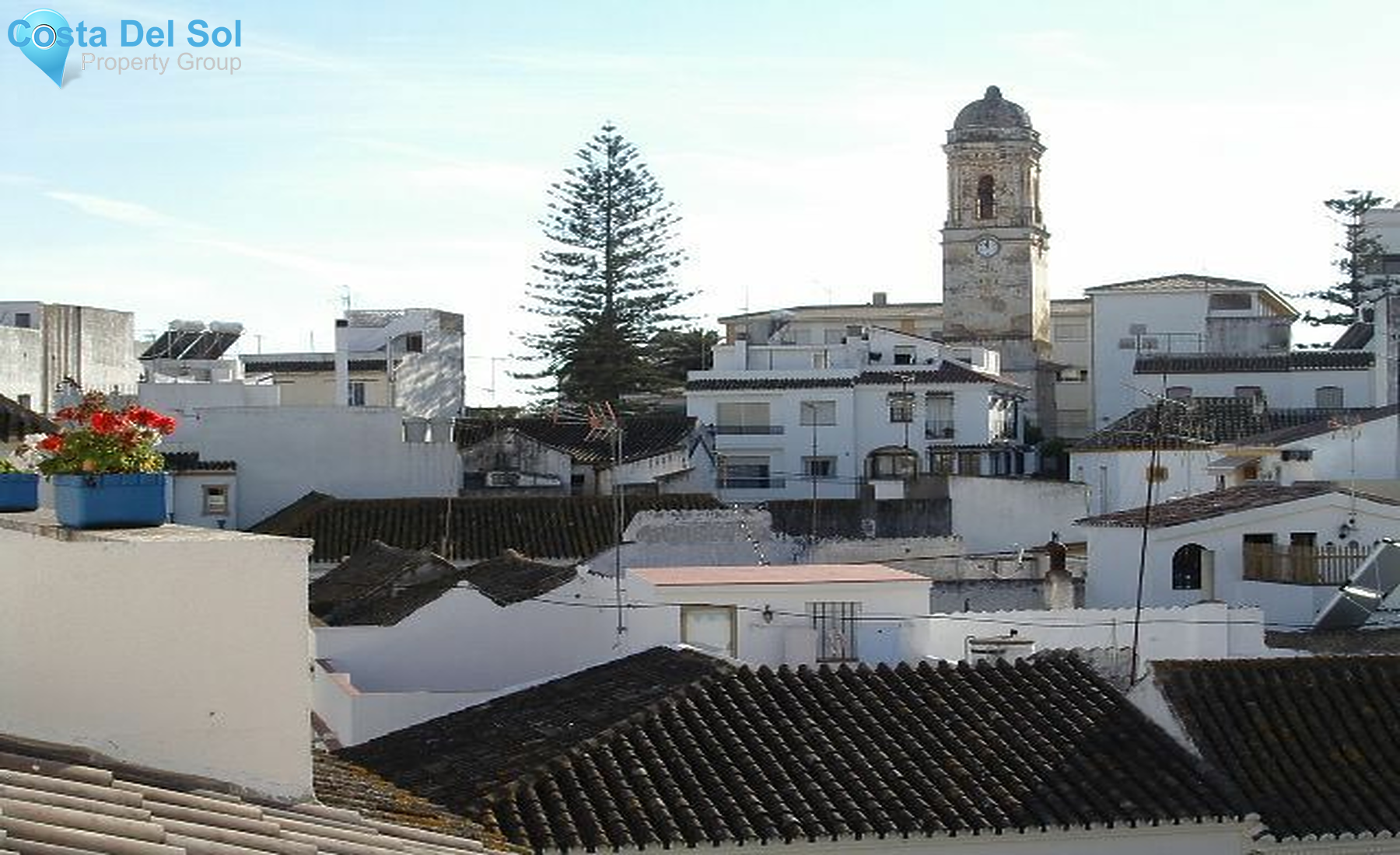 Penthouse in Estepona