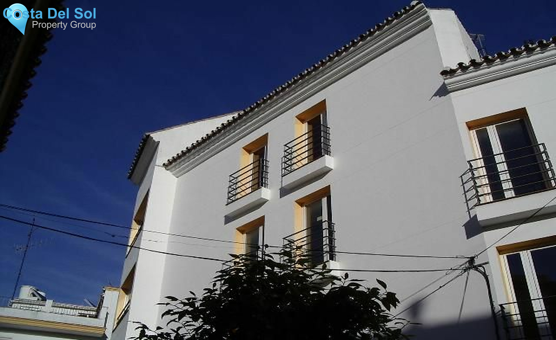 Penthouse in Estepona-1553922