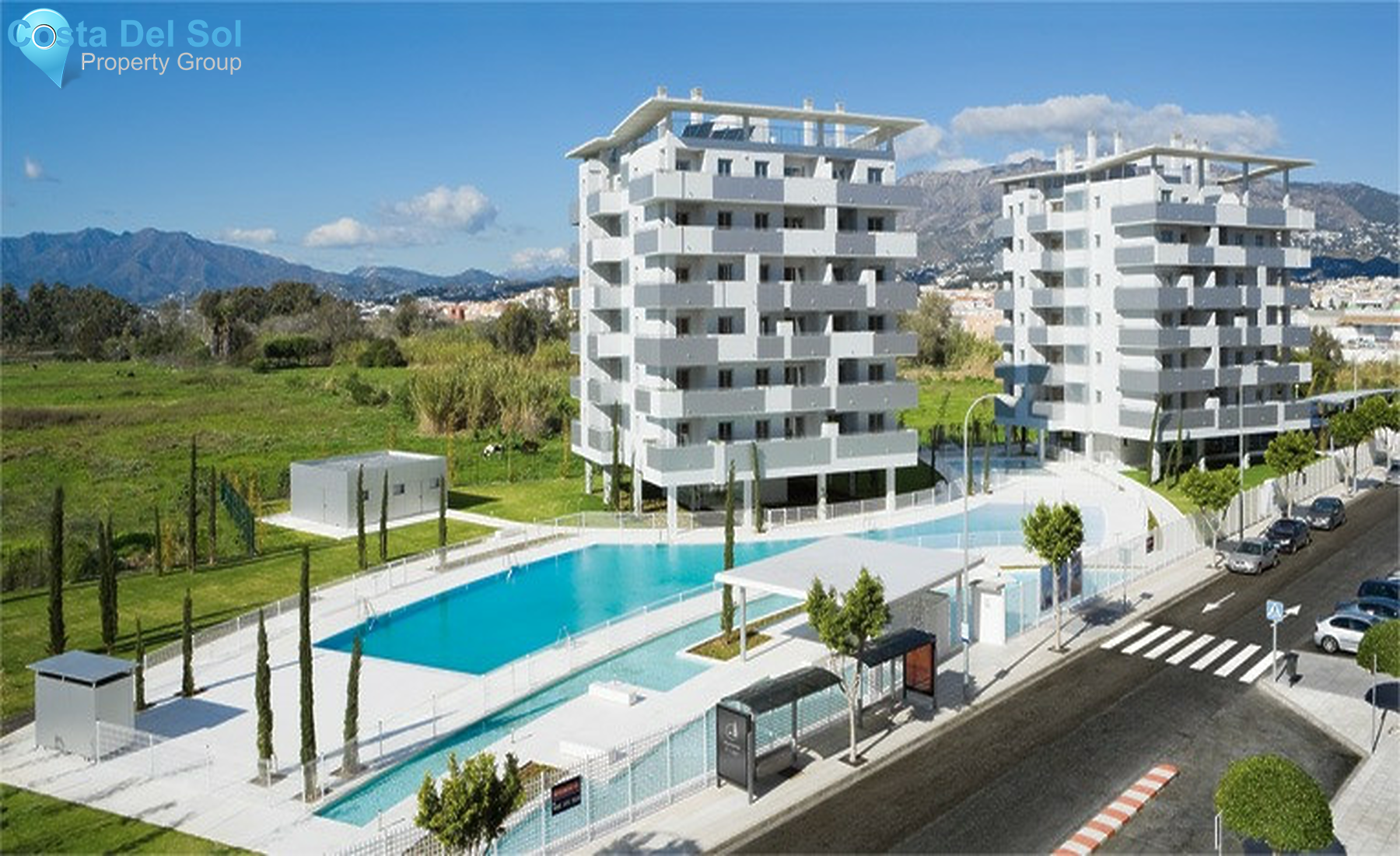 Penthouse in Fuengirola