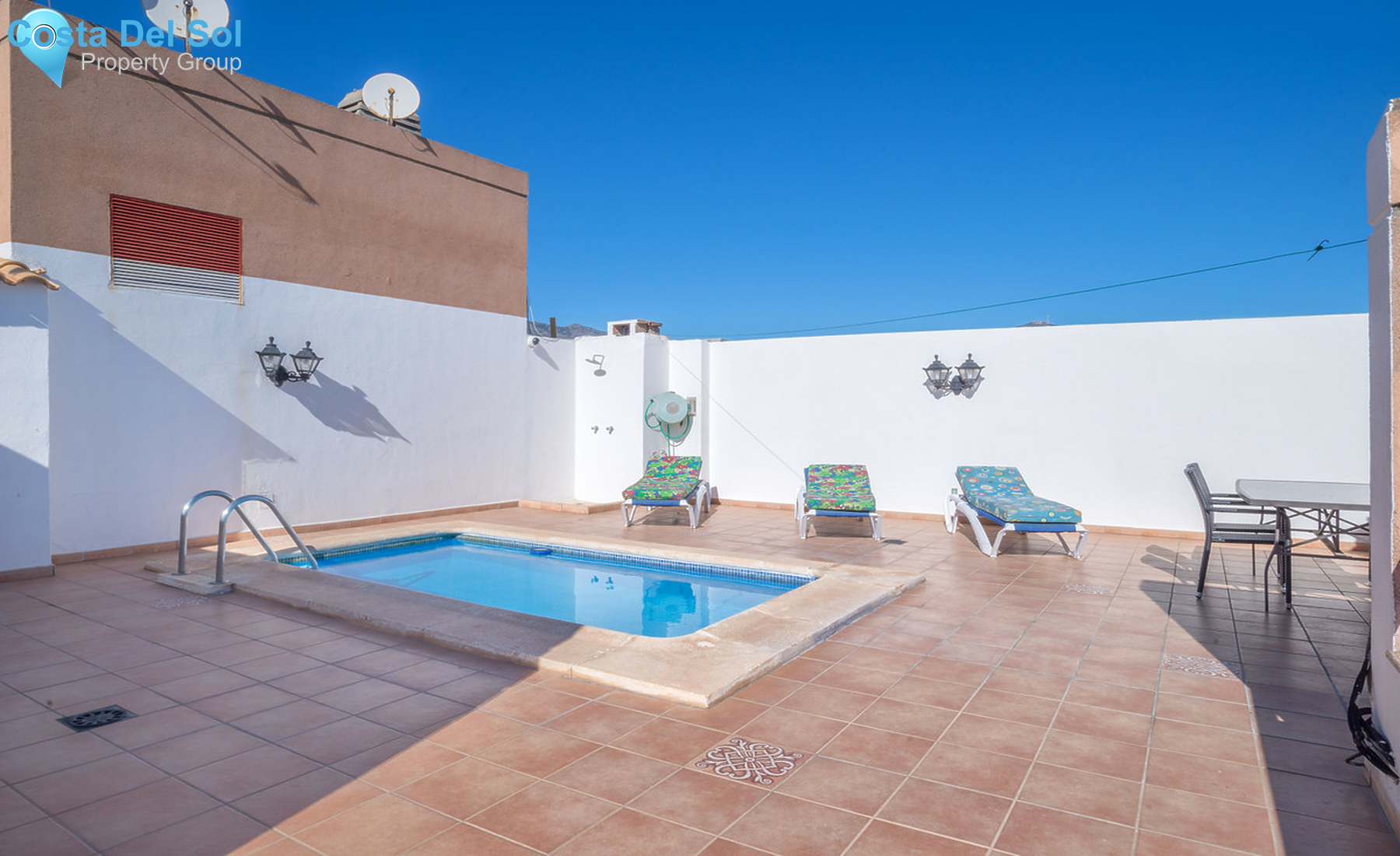 Penthouse in Fuengirola