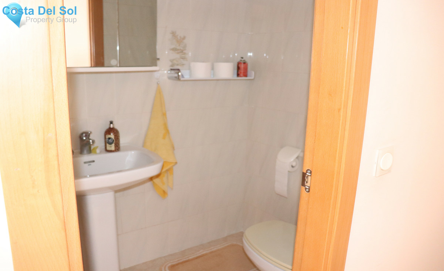 Penthouse in Fuengirola