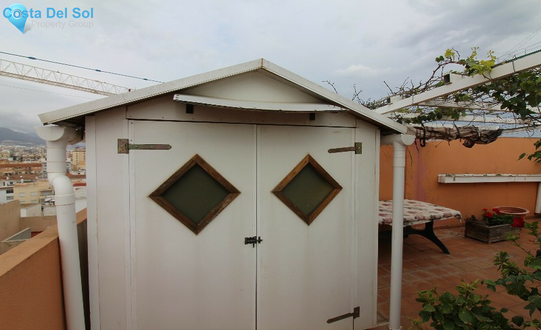 Penthouse in Fuengirola