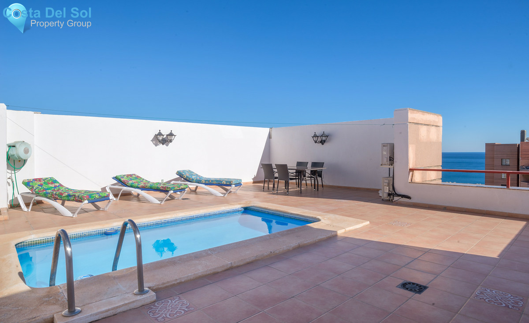 Penthouse in Fuengirola-1325000