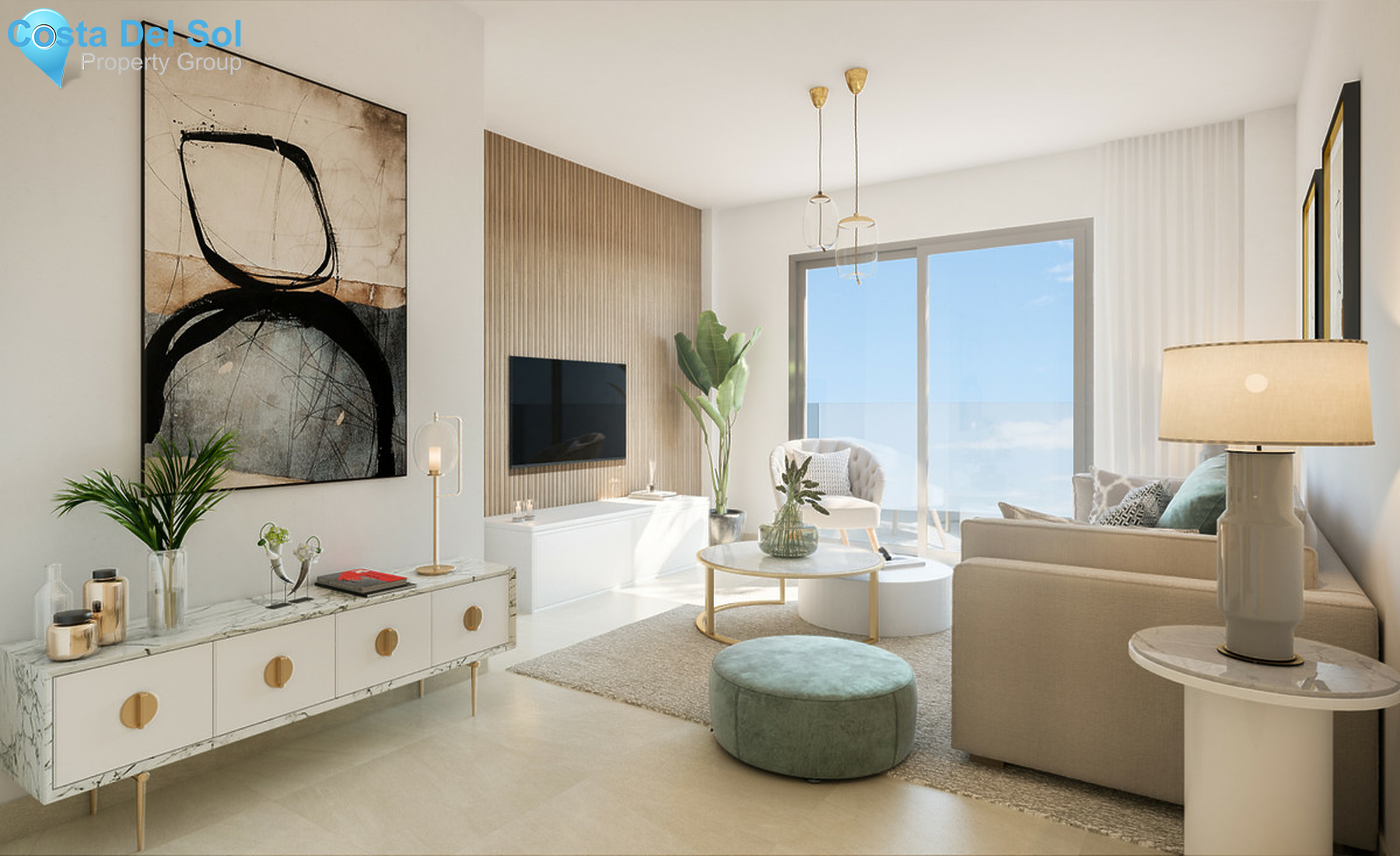 Penthouse in Fuengirola-1356789