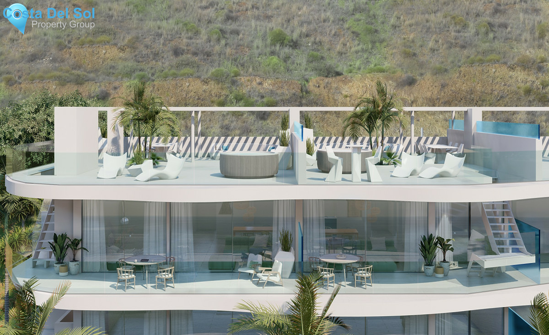 Penthouse in Fuengirola-1364080