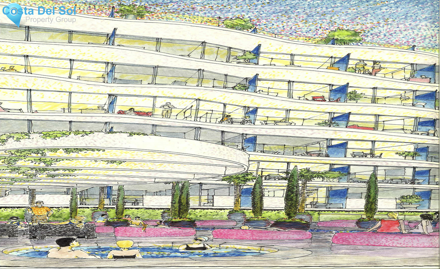 Penthouse in Fuengirola-1364090