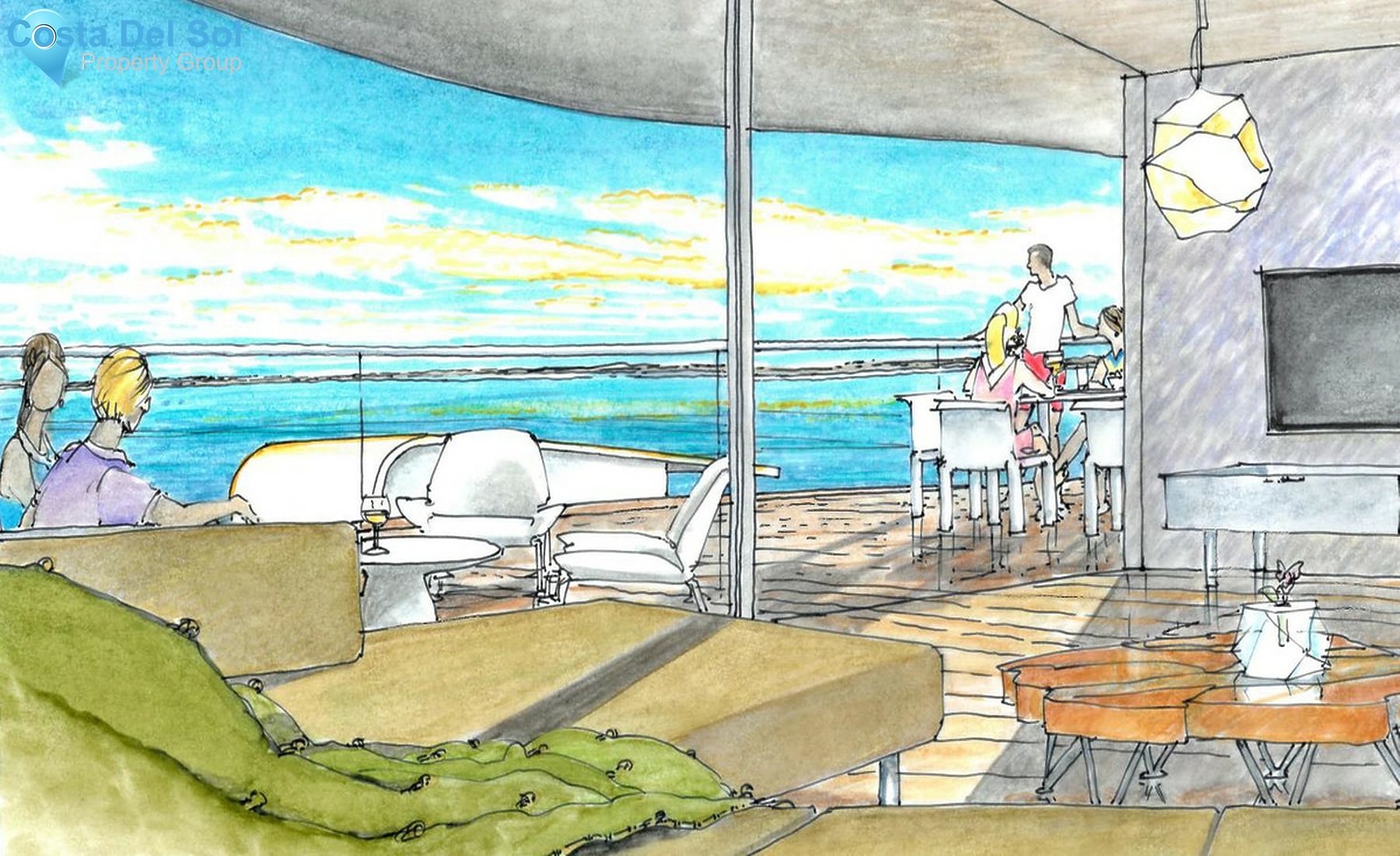 Penthouse in Fuengirola-1364083