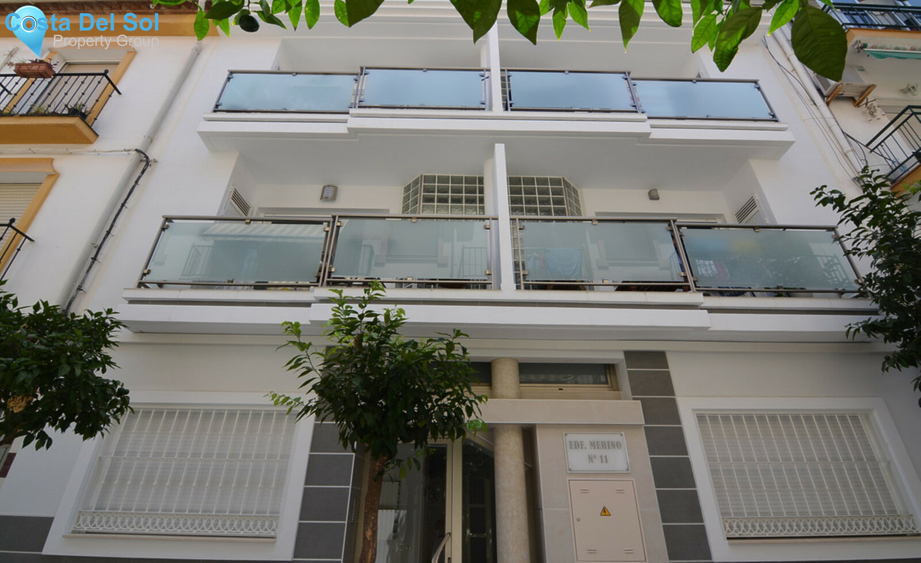 Penthouse in Fuengirola