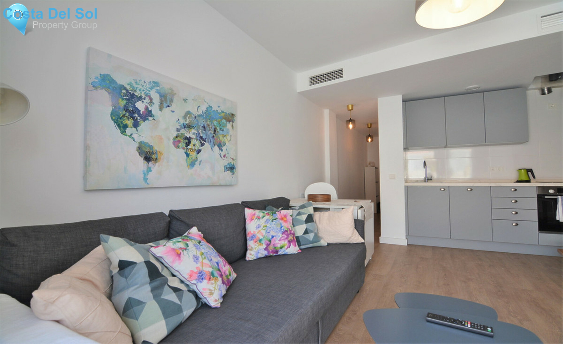 Penthouse in Fuengirola-1371057