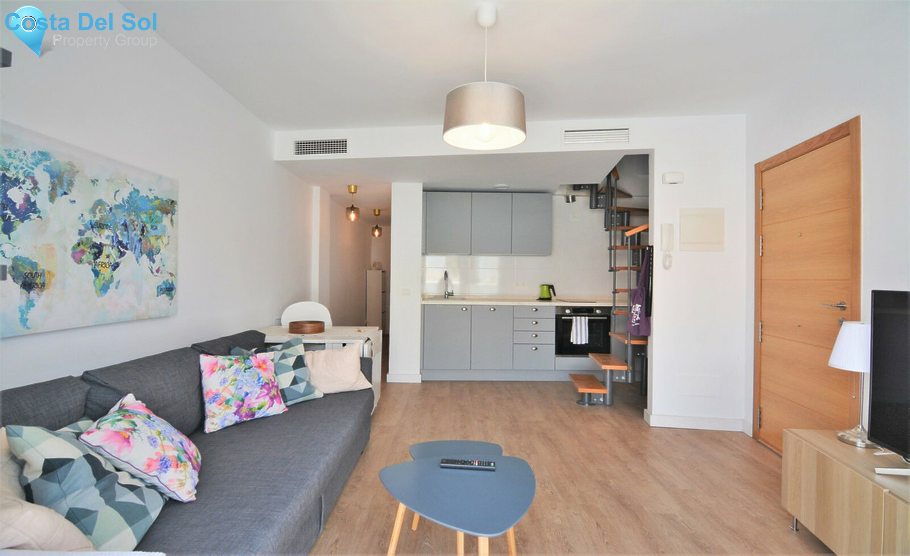 Penthouse in Fuengirola-1371059