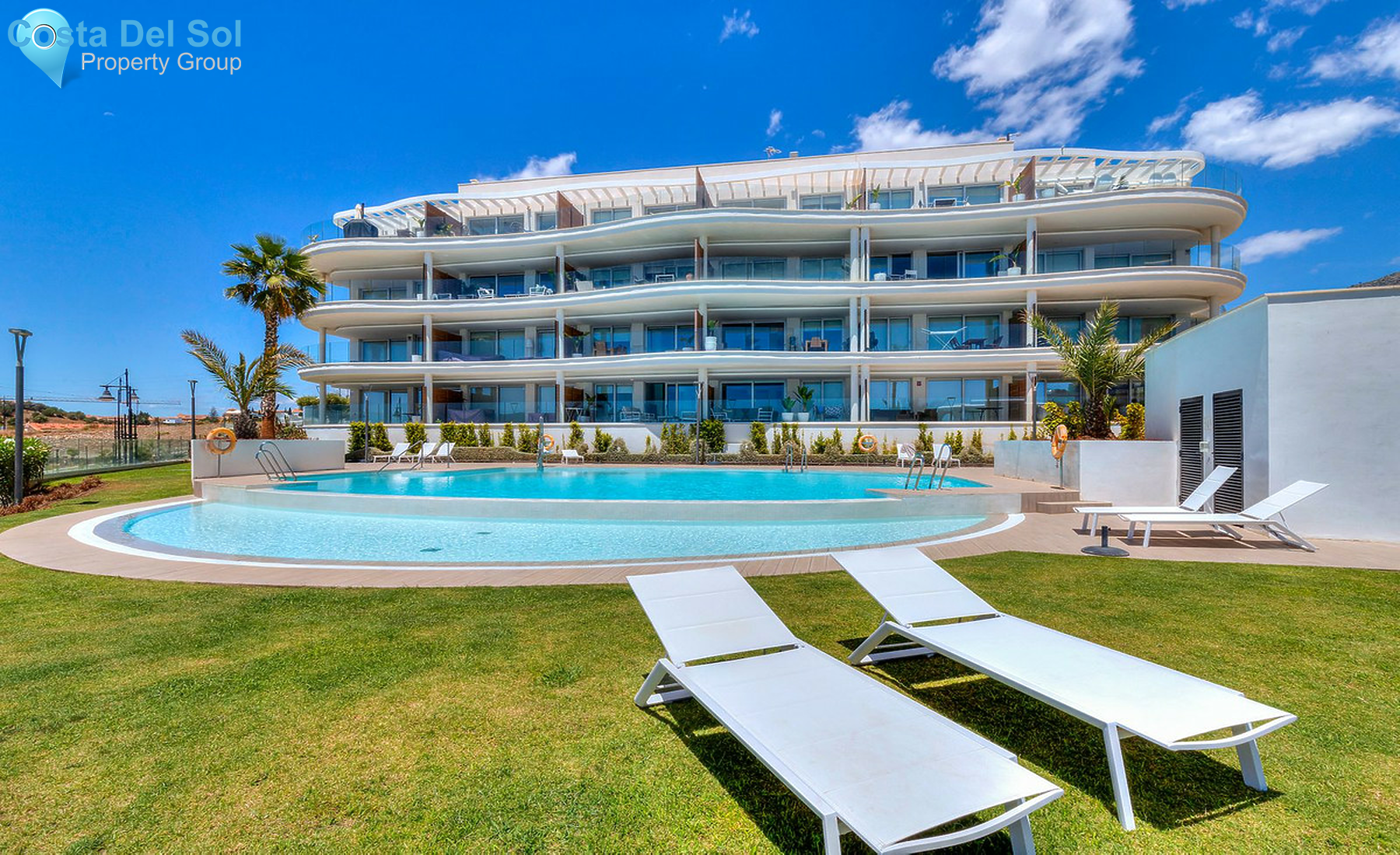 Penthouse in Fuengirola