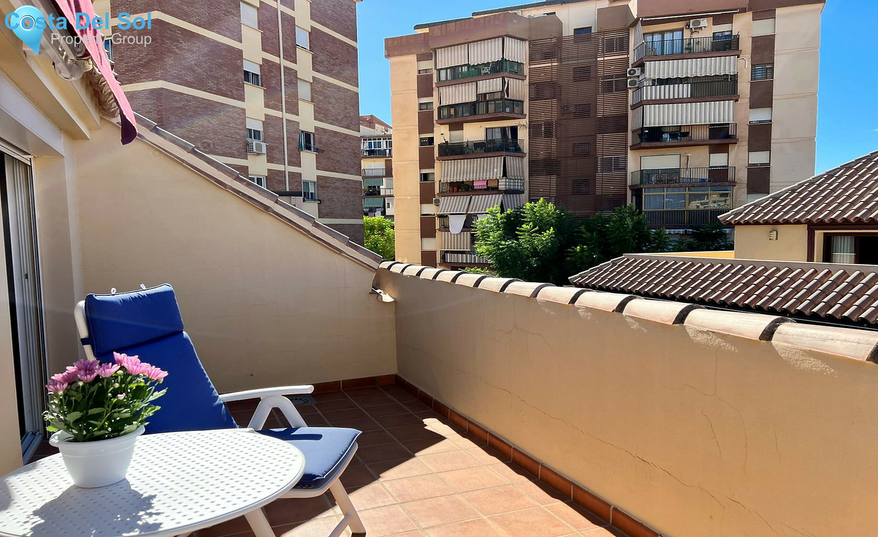 Penthouse in Fuengirola