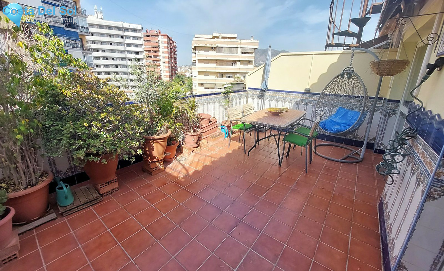 Penthouse in Fuengirola-1508730