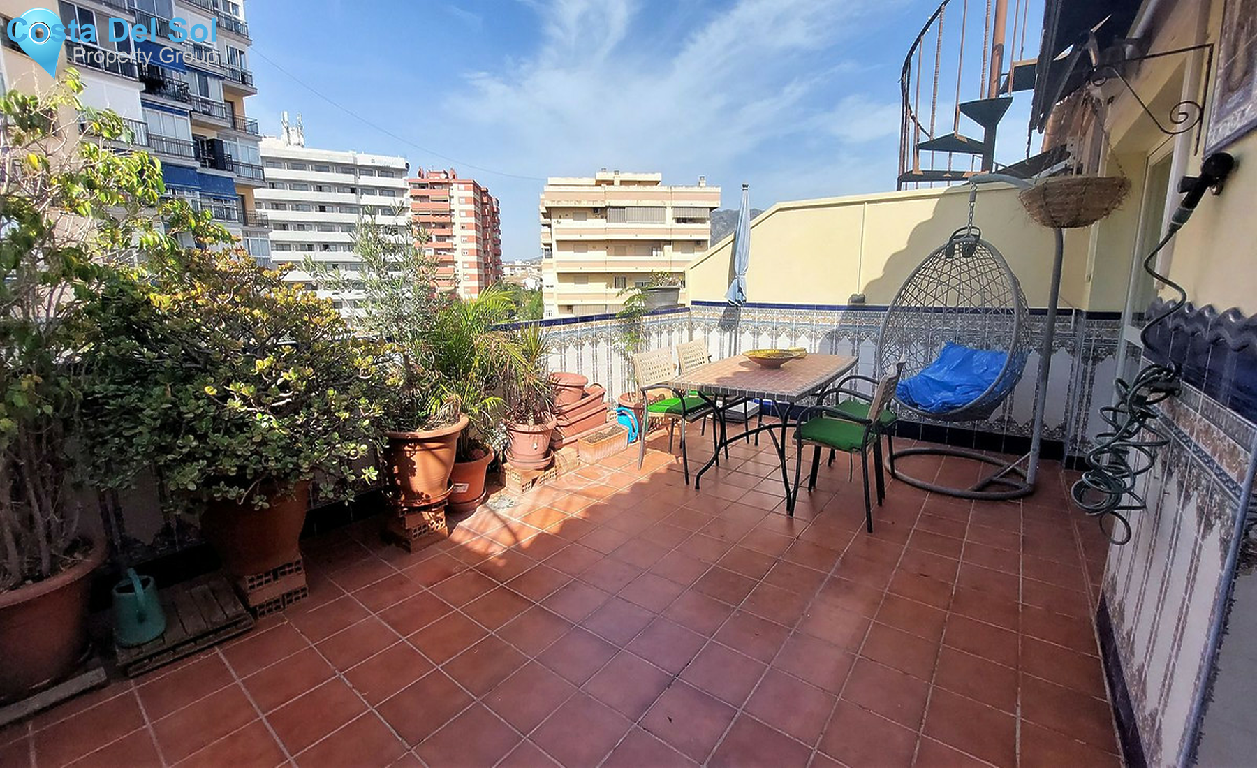 Penthouse in Fuengirola-1508737