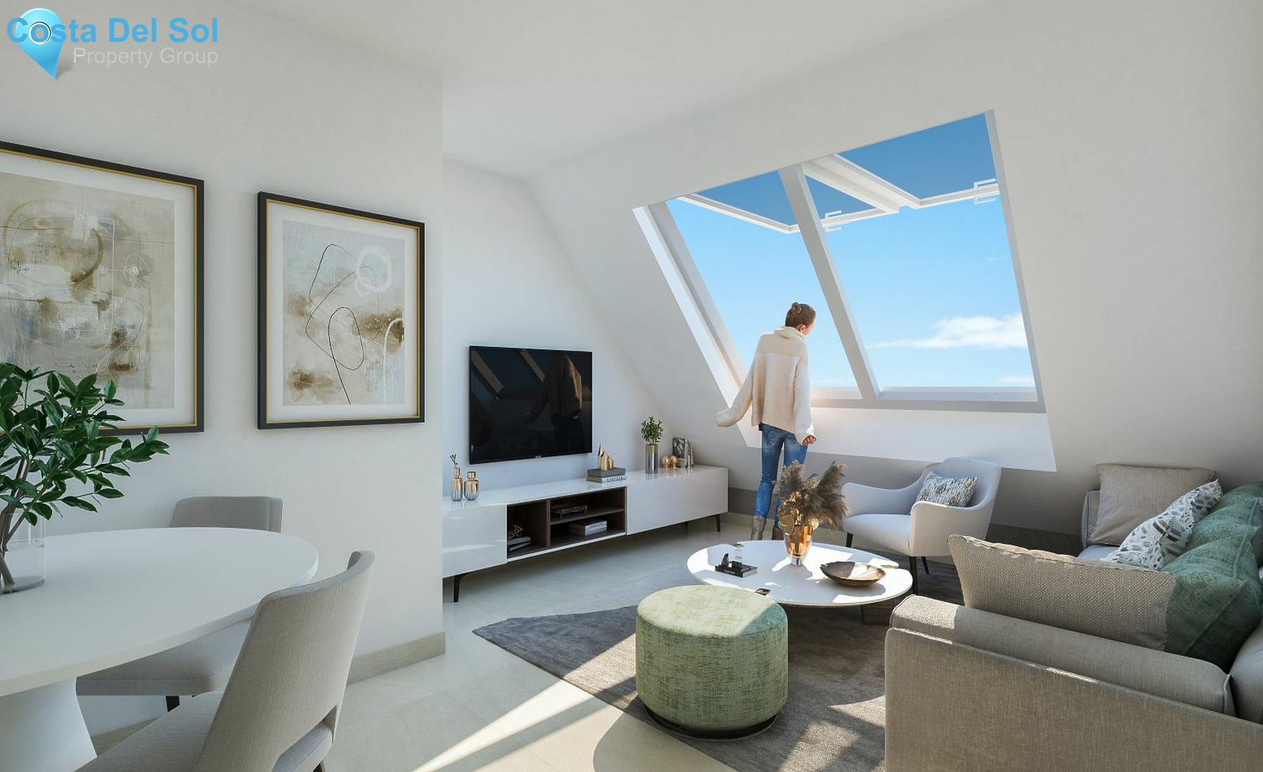 Penthouse in Fuengirola-1136752