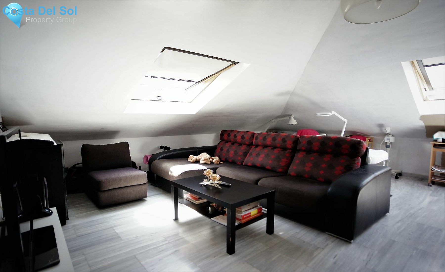 Penthouse in Fuengirola