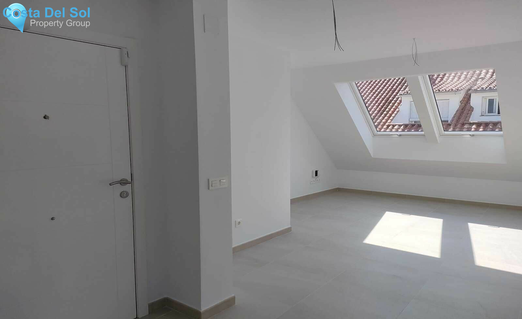 Penthouse in Fuengirola