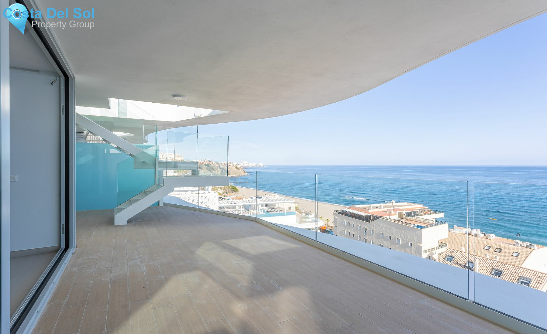 Penthouse in Fuengirola