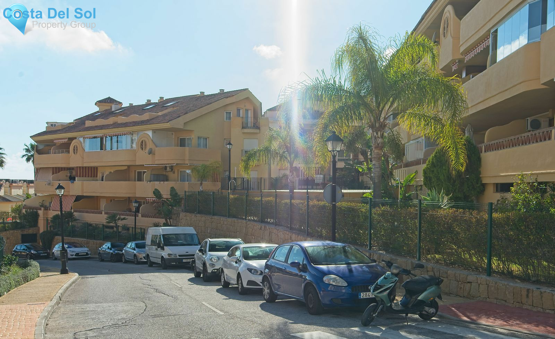 Penthouse in Fuengirola