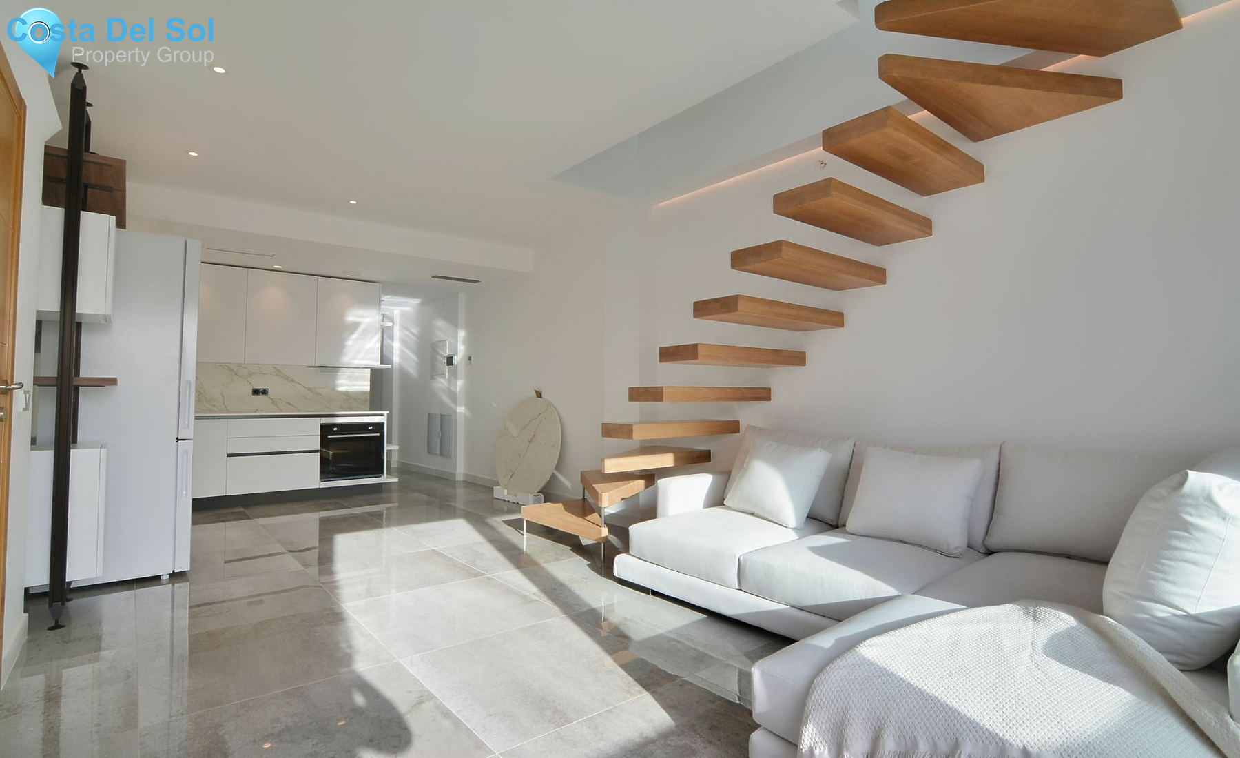 Penthouse in Fuengirola