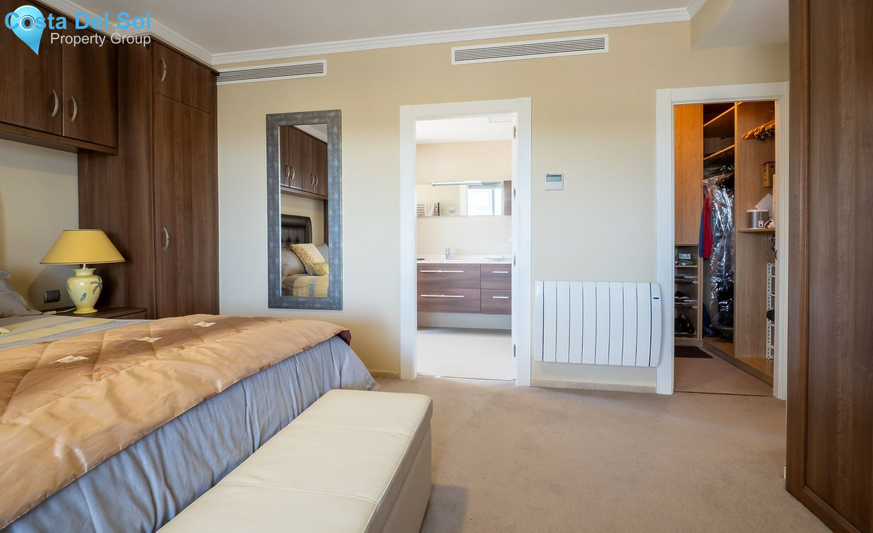 Penthouse in Guadalmina Alta-1255898