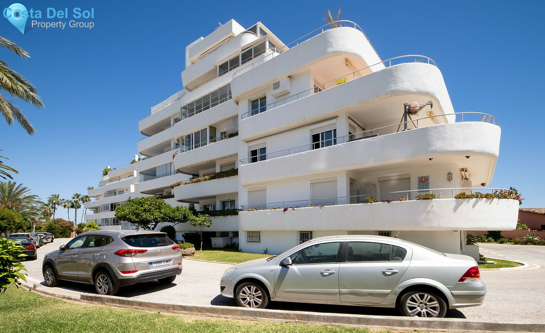 Penthouse in Guadalmina Alta-1255903