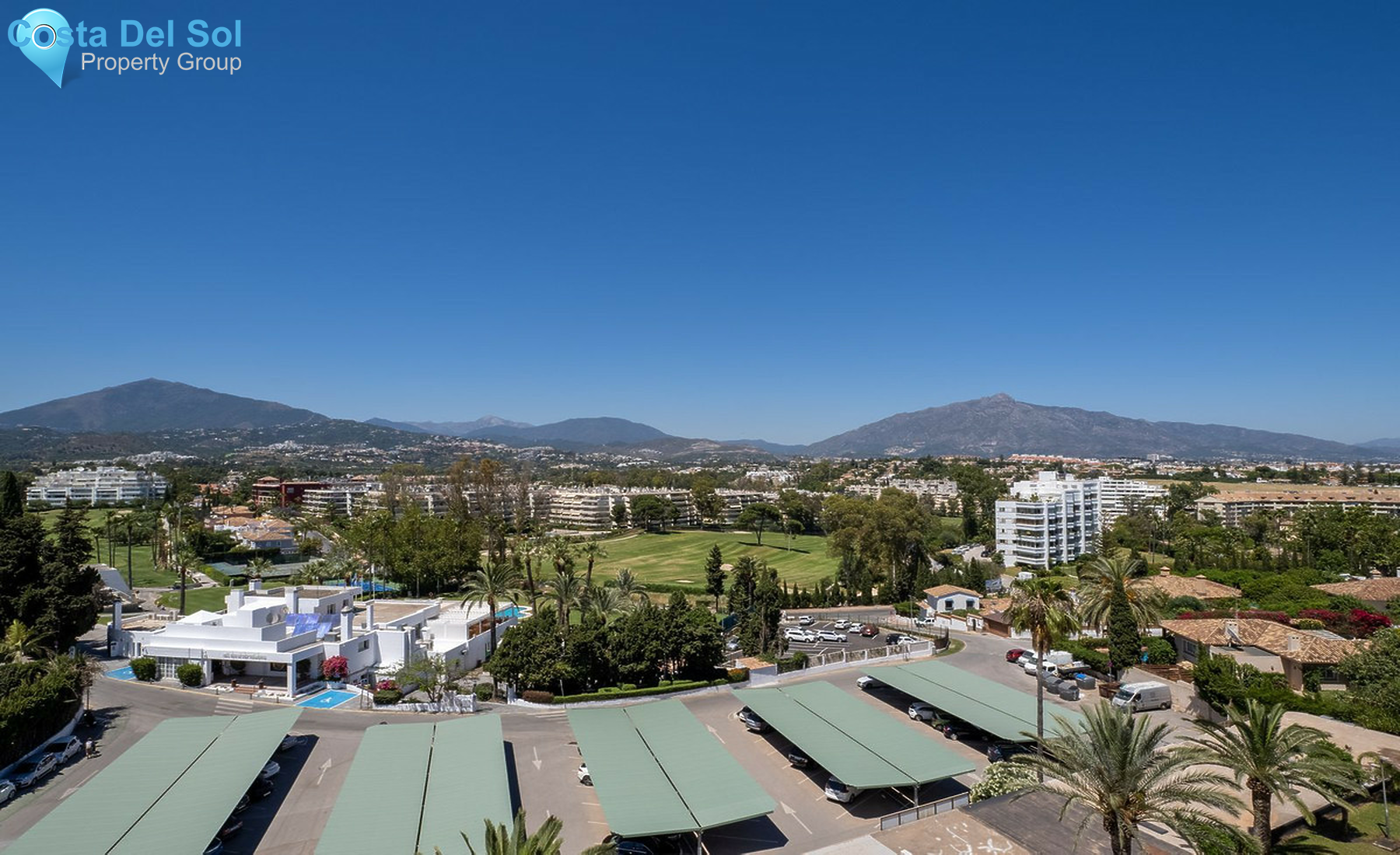 Penthouse in Guadalmina Alta-1255904