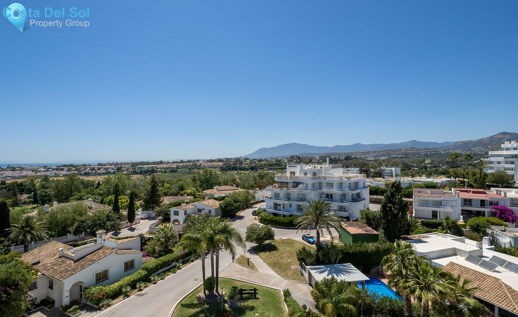 Penthouse in Guadalmina Alta-1255905