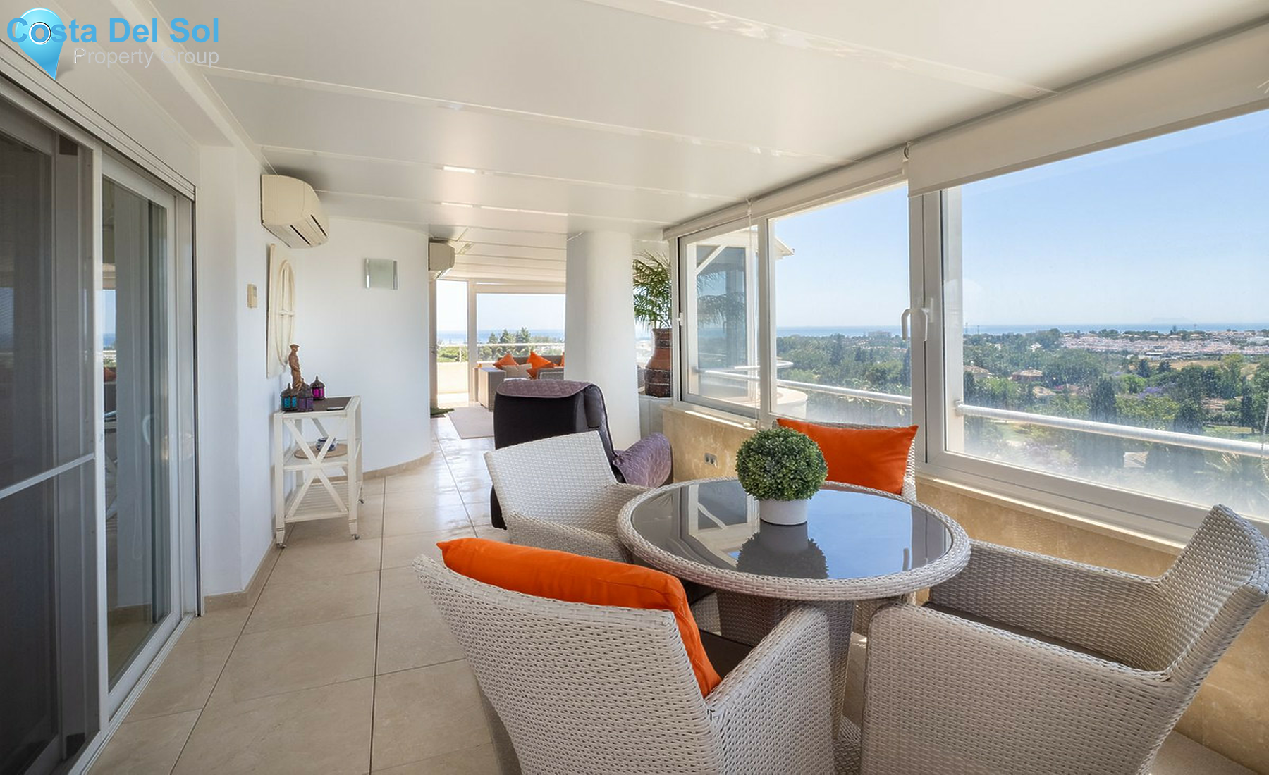 Penthouse in Guadalmina Alta-1255906