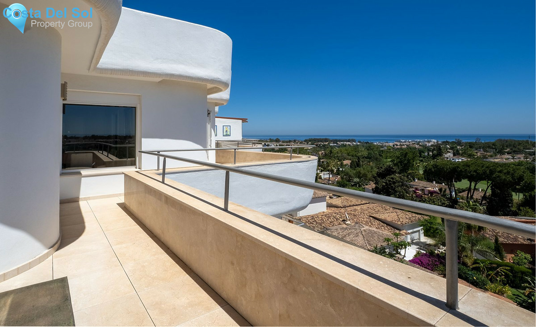 Penthouse in Guadalmina Alta-1255907