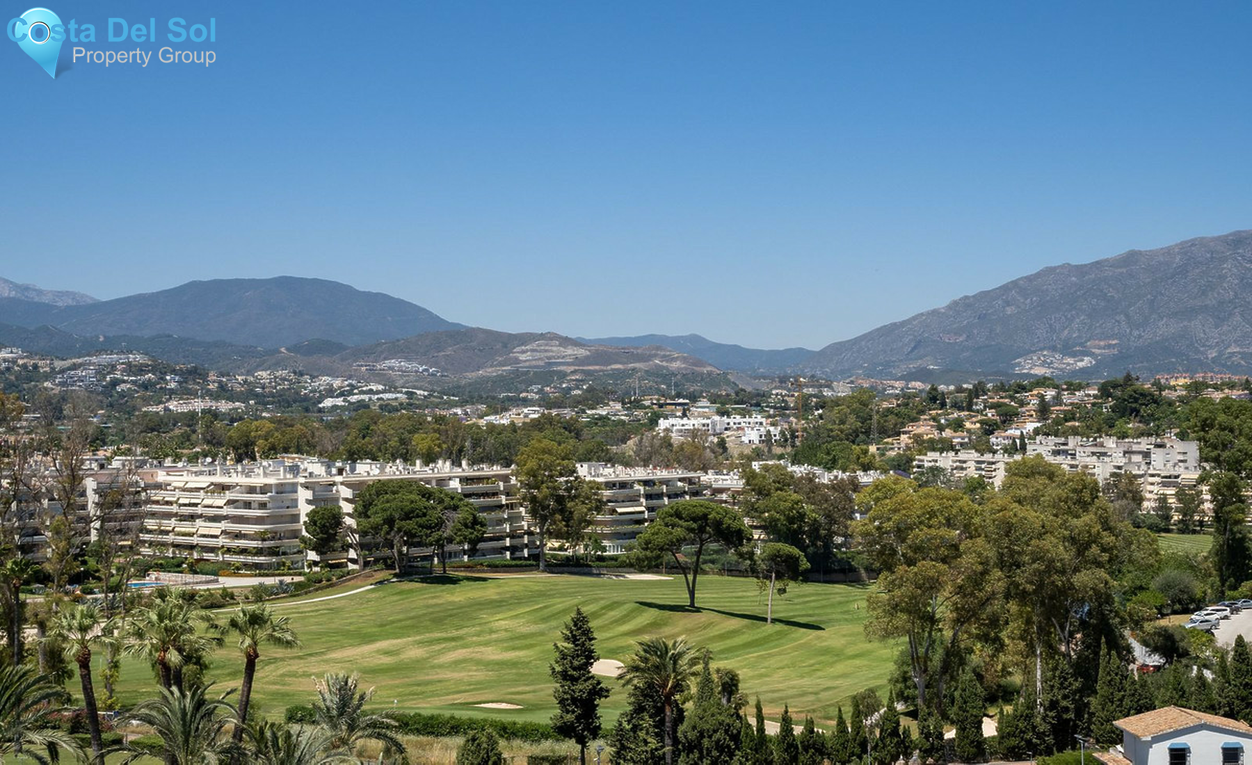 Penthouse in Guadalmina Alta-1255890