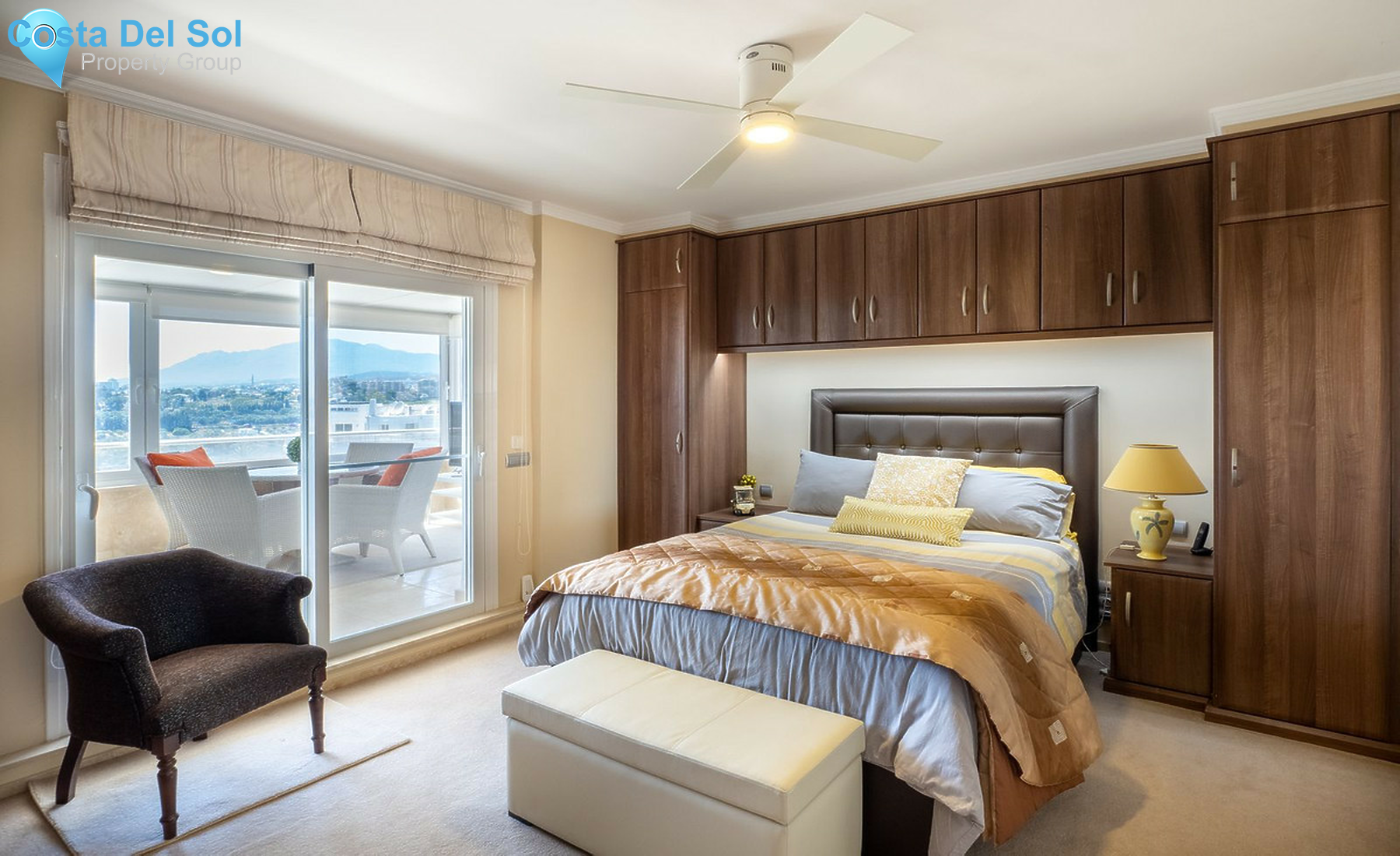 Penthouse in Guadalmina Alta-1255892