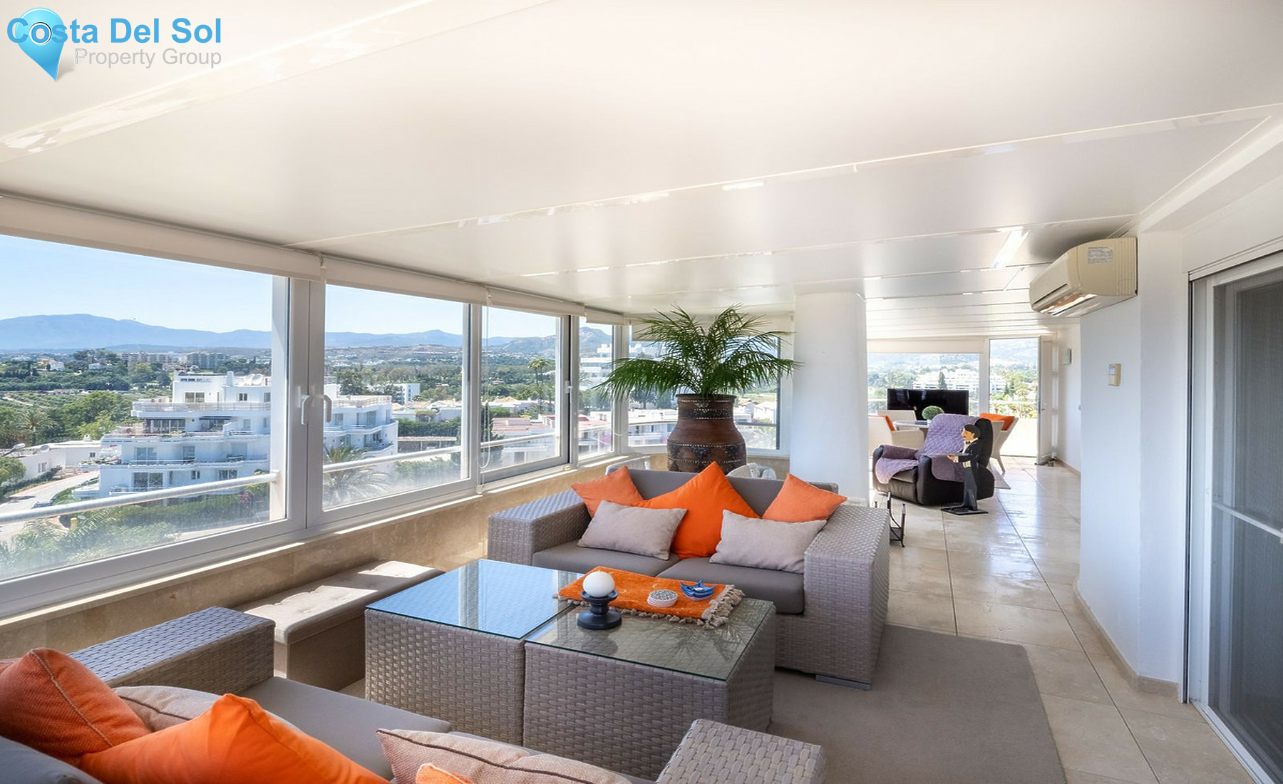 Penthouse in Guadalmina Alta-1255894